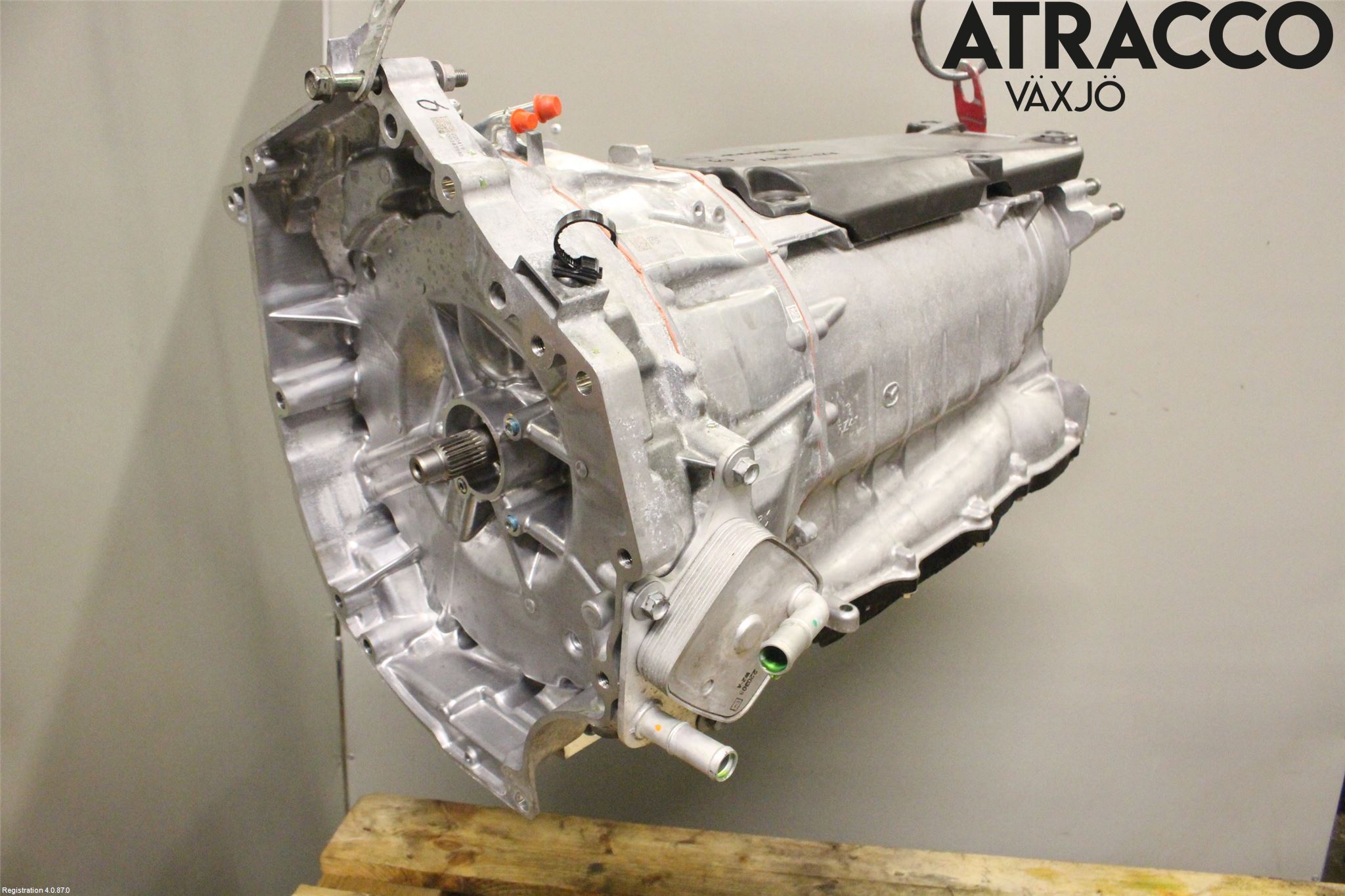 Mazda CX-60 22- Växellåda Automat