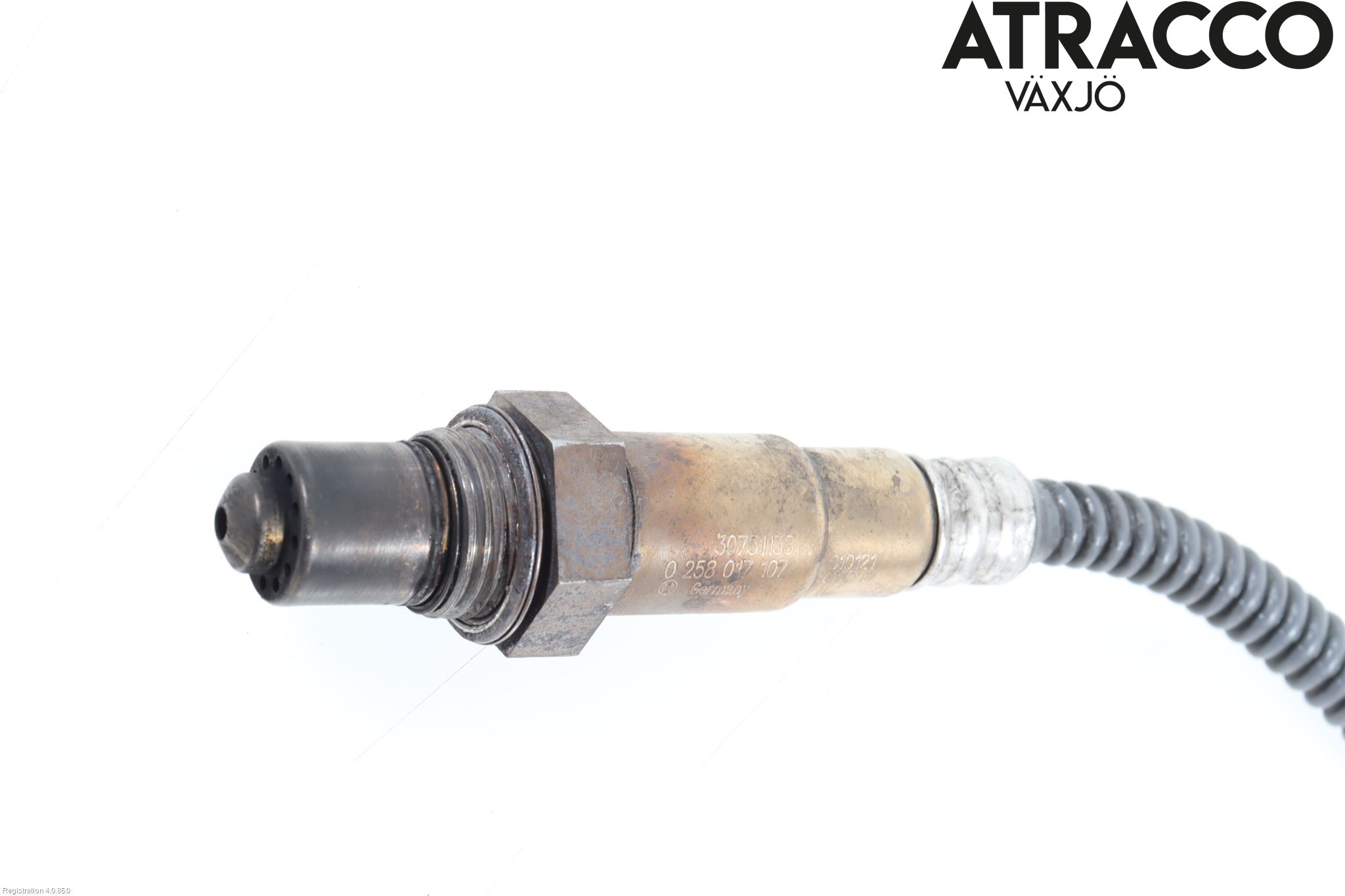 Volvo XC60 09-13 Injlambdasond