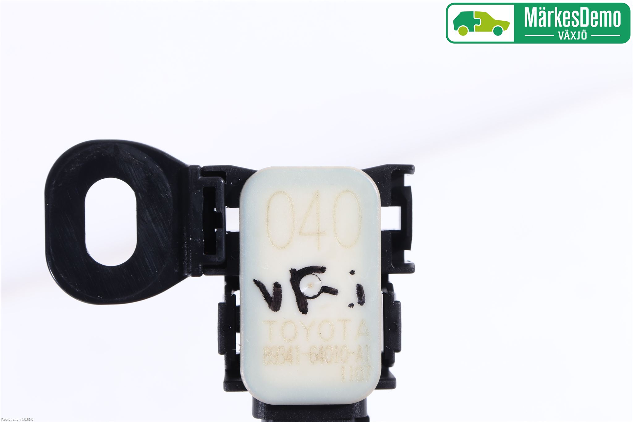 Toyota VERSO 09-18 Parkeringshjälp Frontsensor