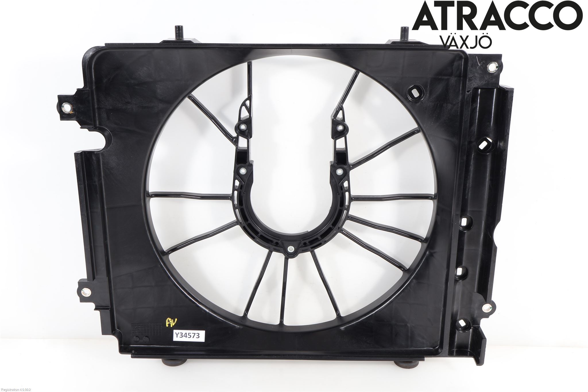 Honda E 20-23 Kylfläktkåpa