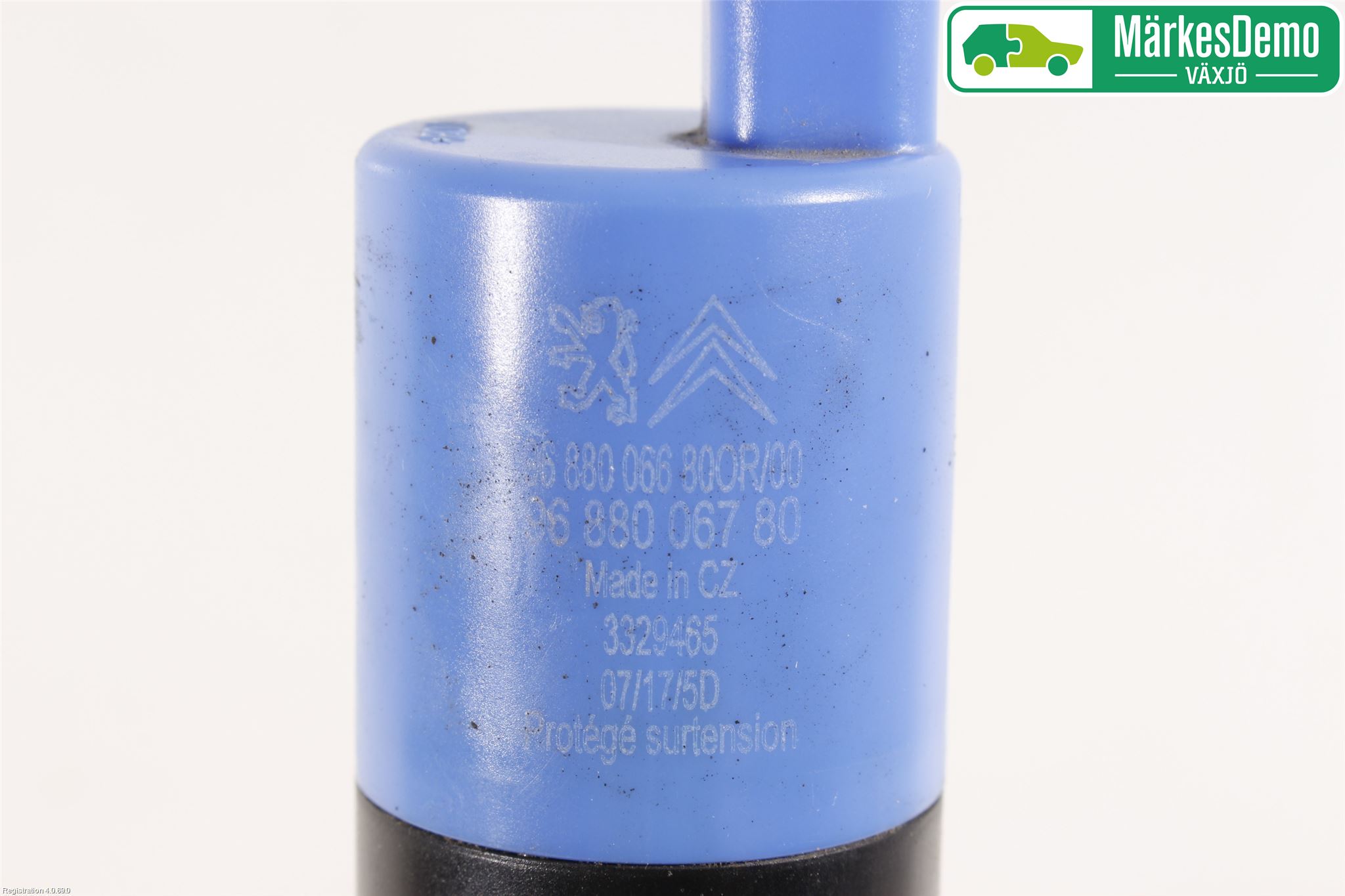 Toyota PROACE II 16- Spolarpump Högtryck