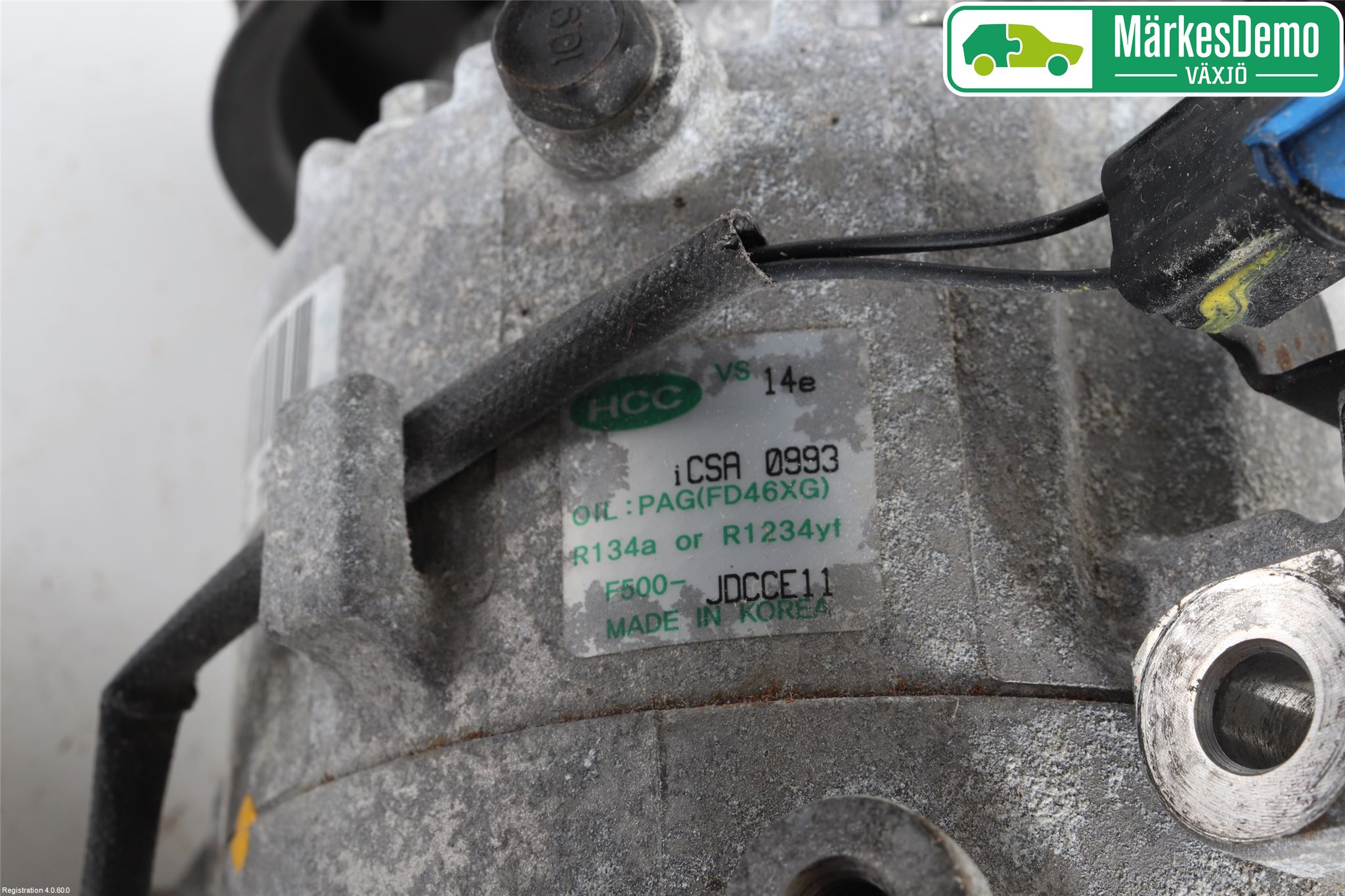 Hyundai i30 GD 13-17 Ac Kompressor