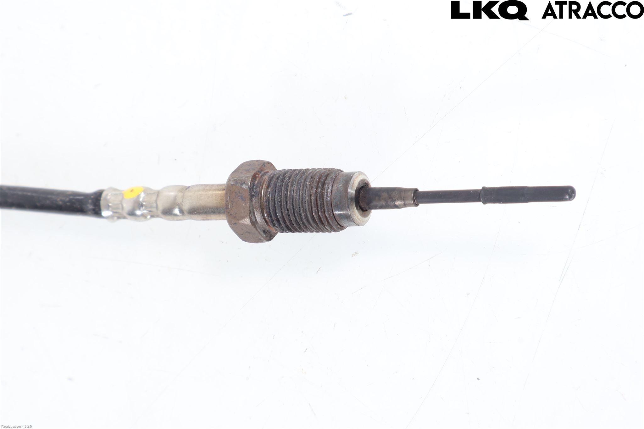 BMW 5 F10/F11/F18 09-17 Givare Temp-Tryck Avgas