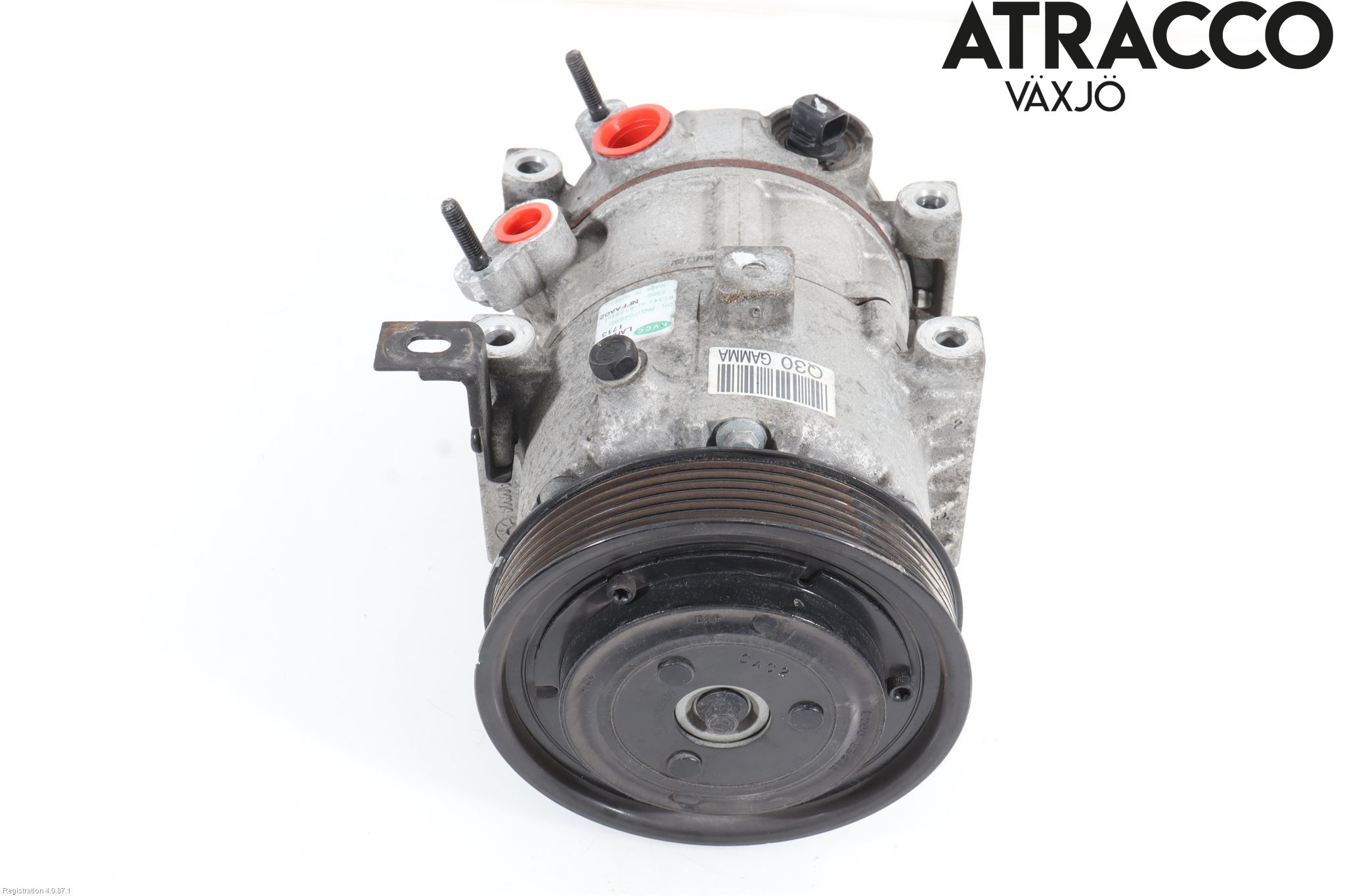 Hyundai TUCSON 05- Ac Kompressor