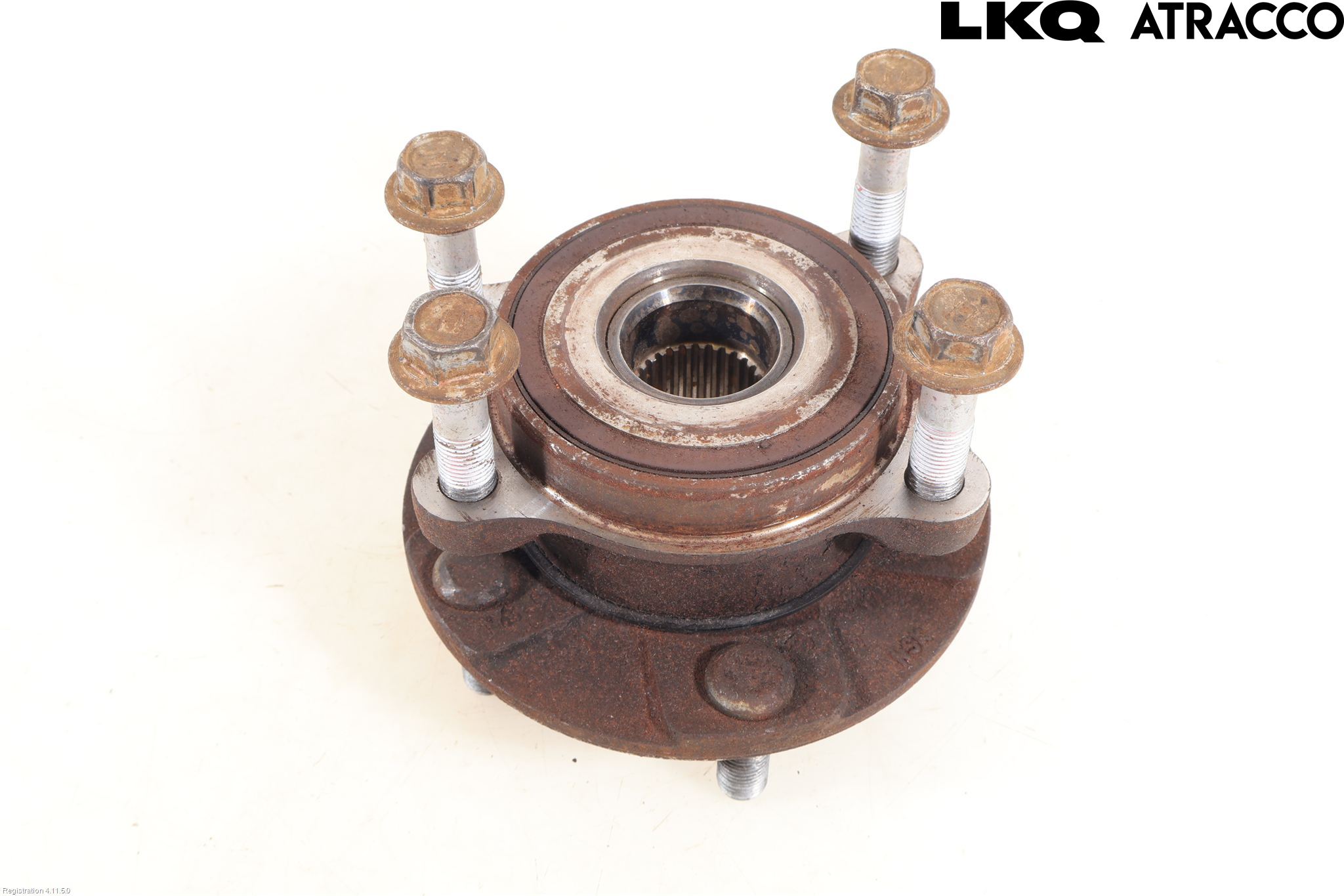 Toyota AVENSIS 16-18 Nav Fram