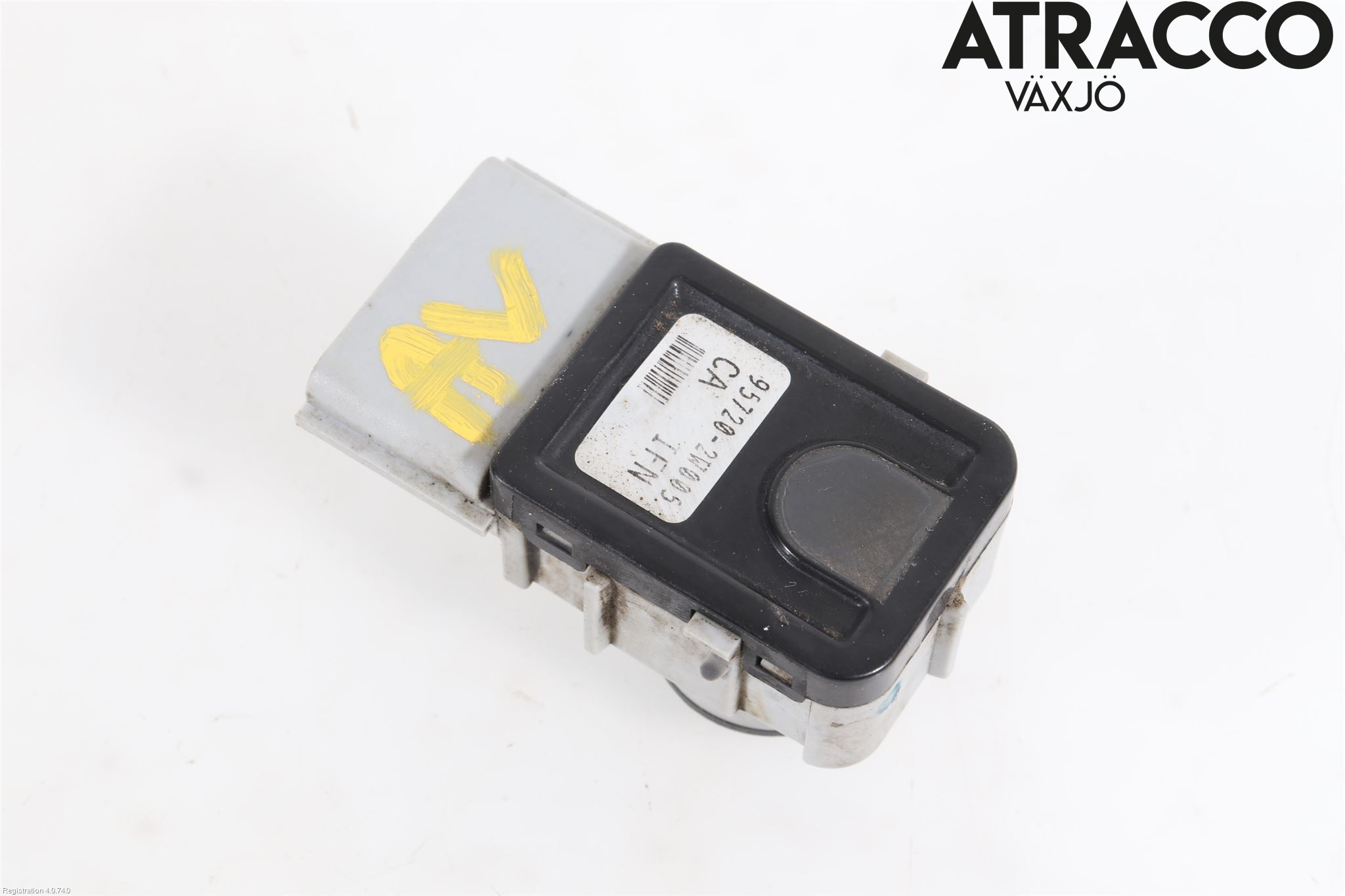 Hyundai SANTA FE 13-18 Parkeringshjälp Backsensor