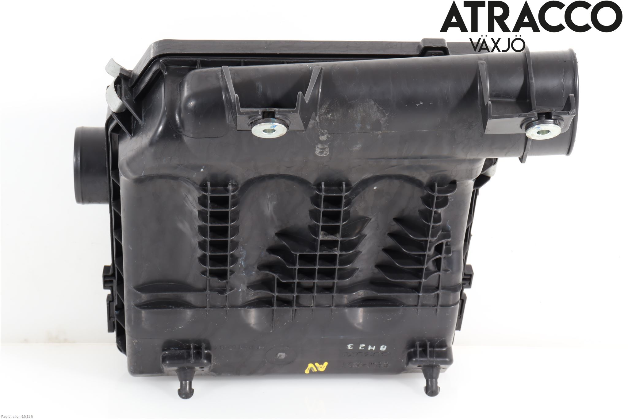 Suzuki SX4 S-CROSS 14-21 Luftrenare