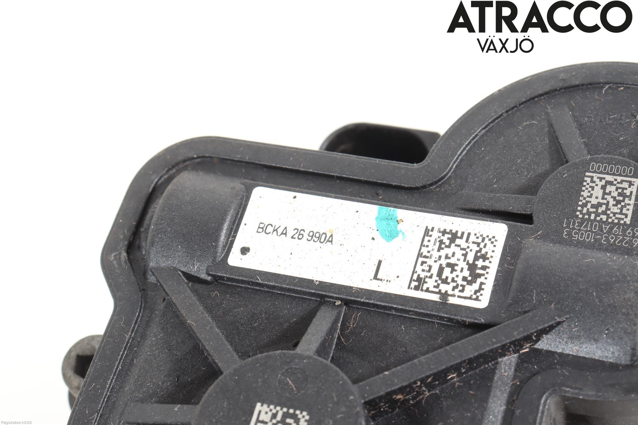 Mazda 3 IV 19- Bromsok Bak Vänster