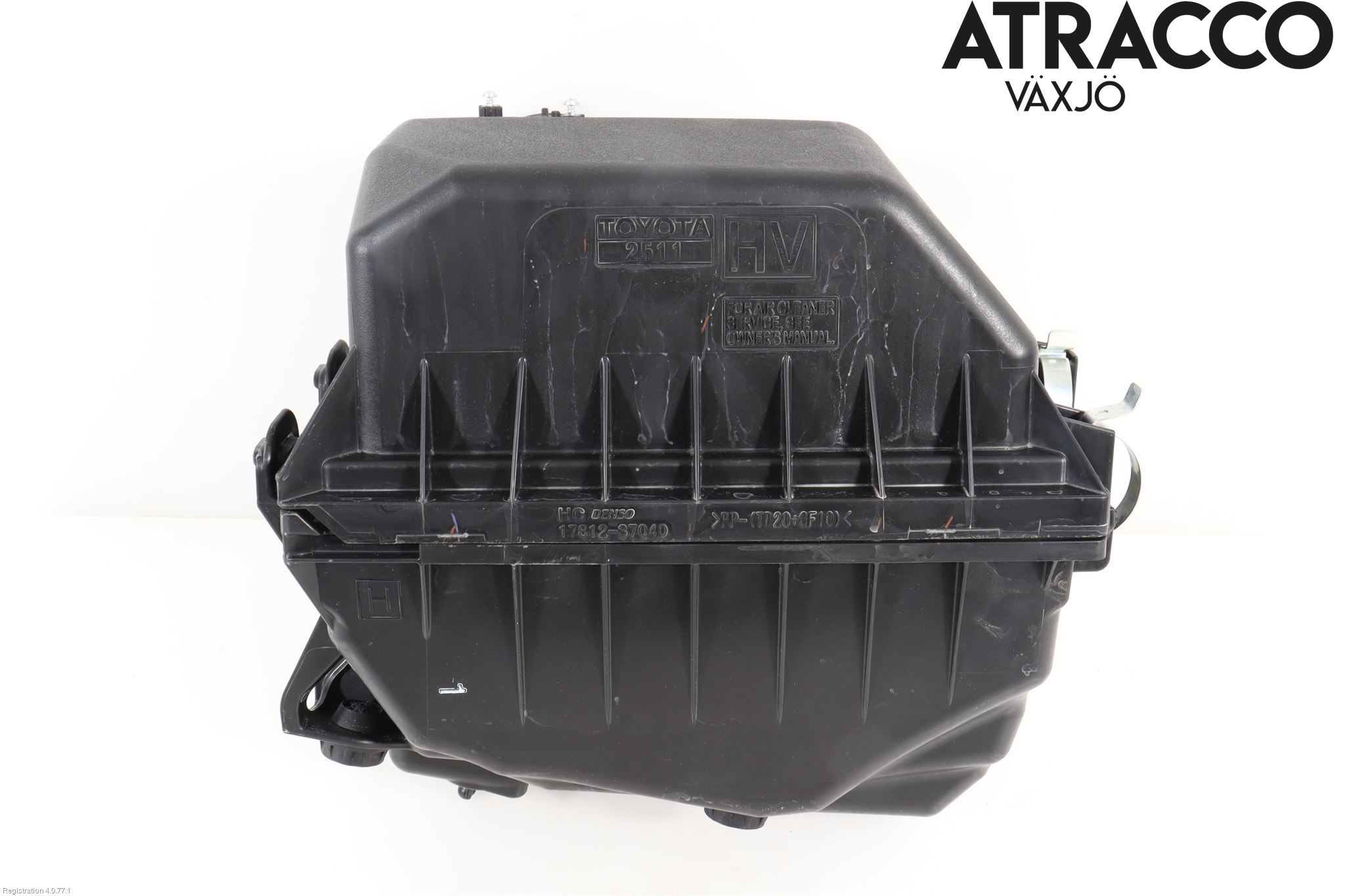 Lexus ES 250/300/330 Luftrenare