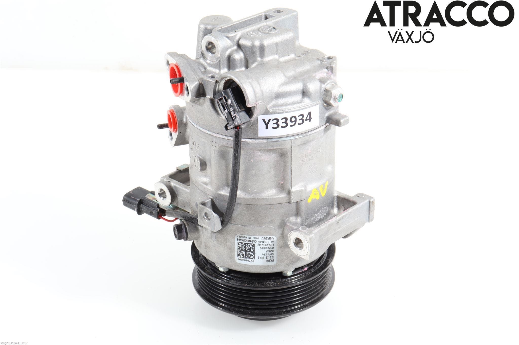 Hyundai i20 BC 21- Ac Kompressor