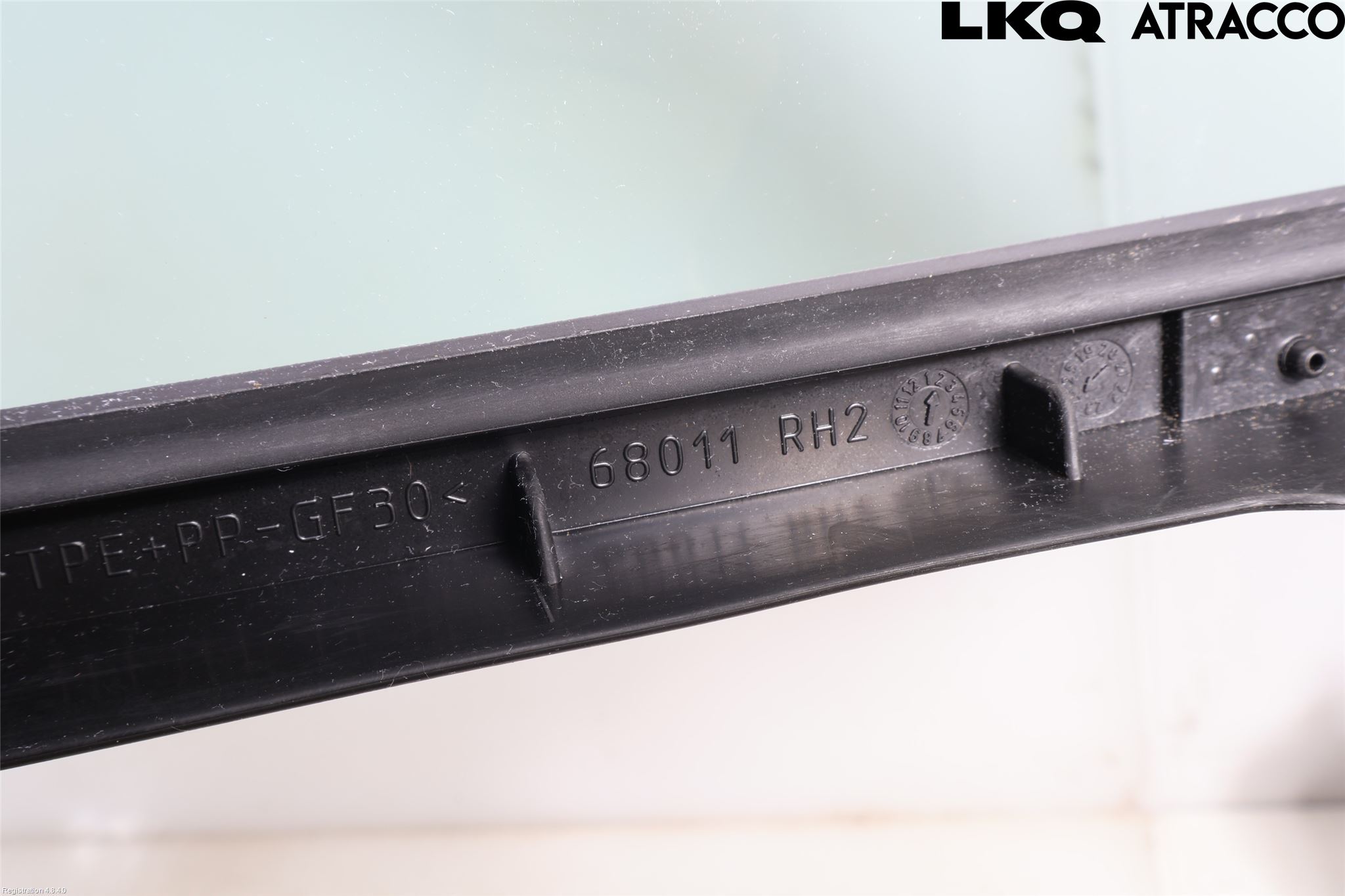 Toyota YARIS CROSS XP21 21- Dörruta Bak Lilla Hö