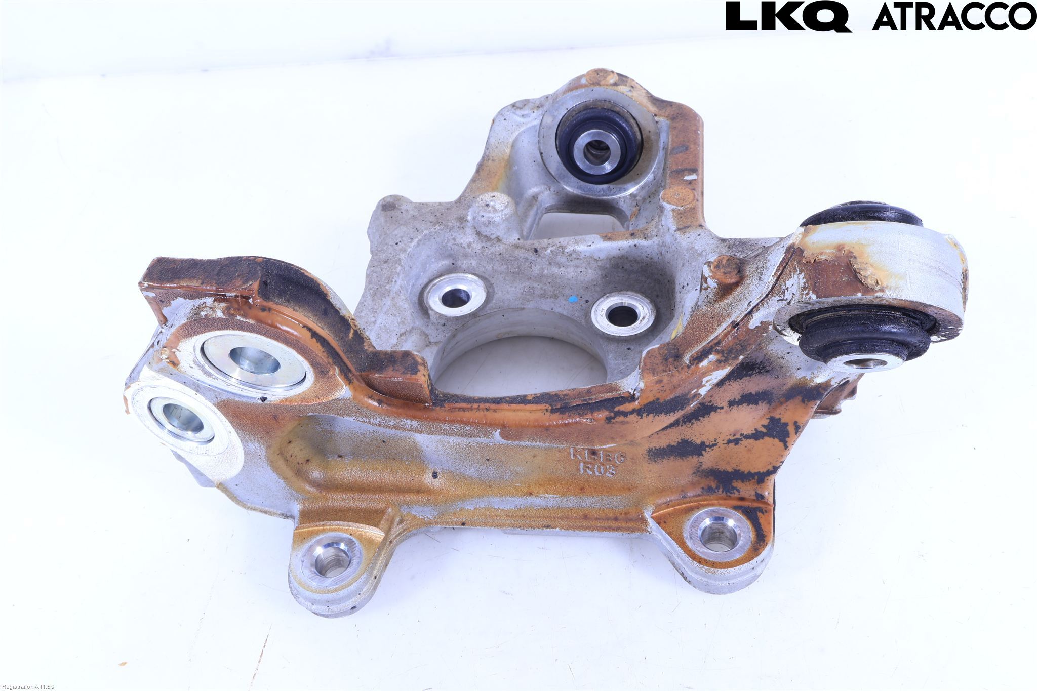 Mazda CX-80 24- Hjullagerhus-Spindel Hö B