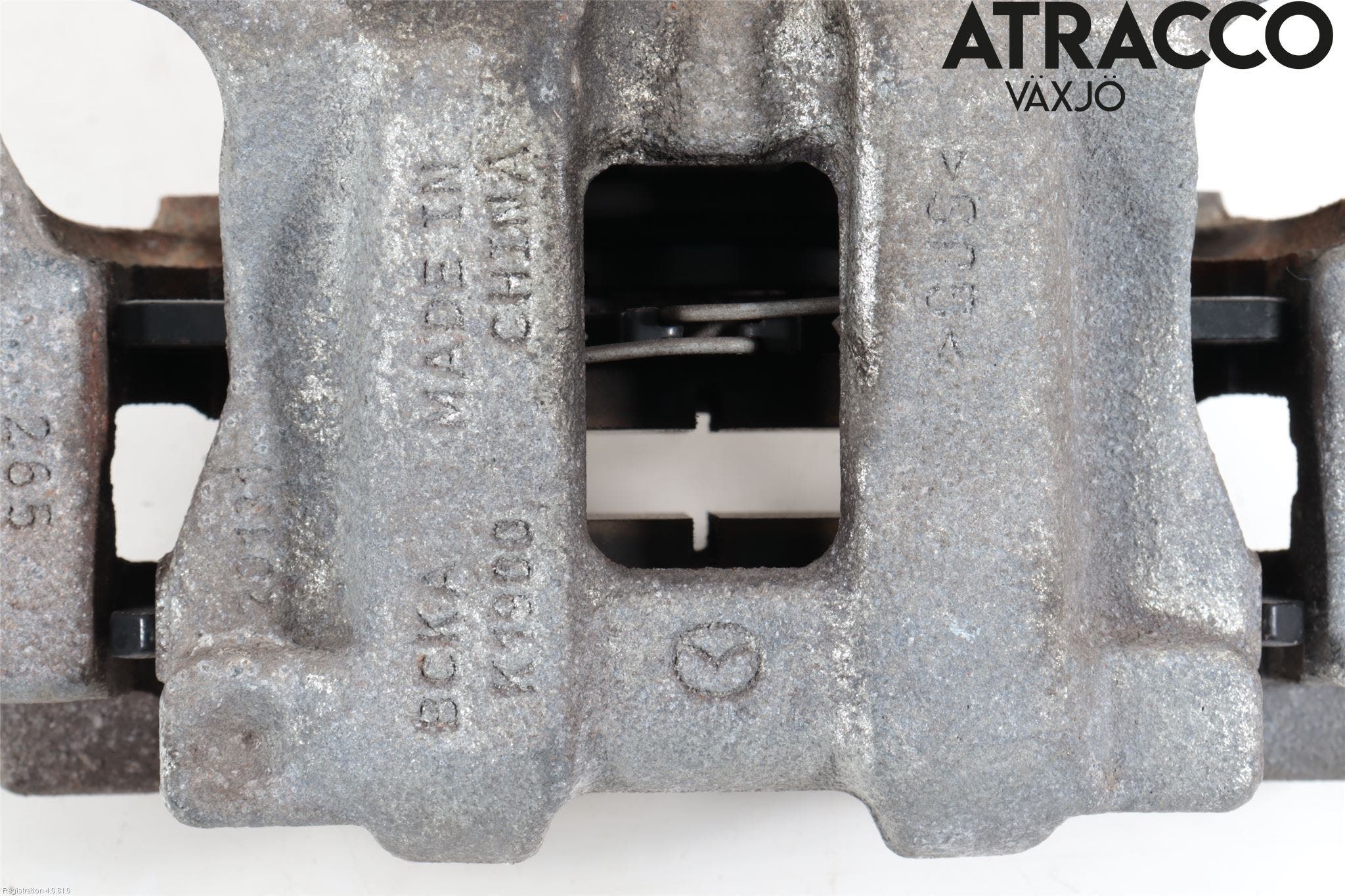 Mazda CX-30 20- Bromsok Bak Vänster