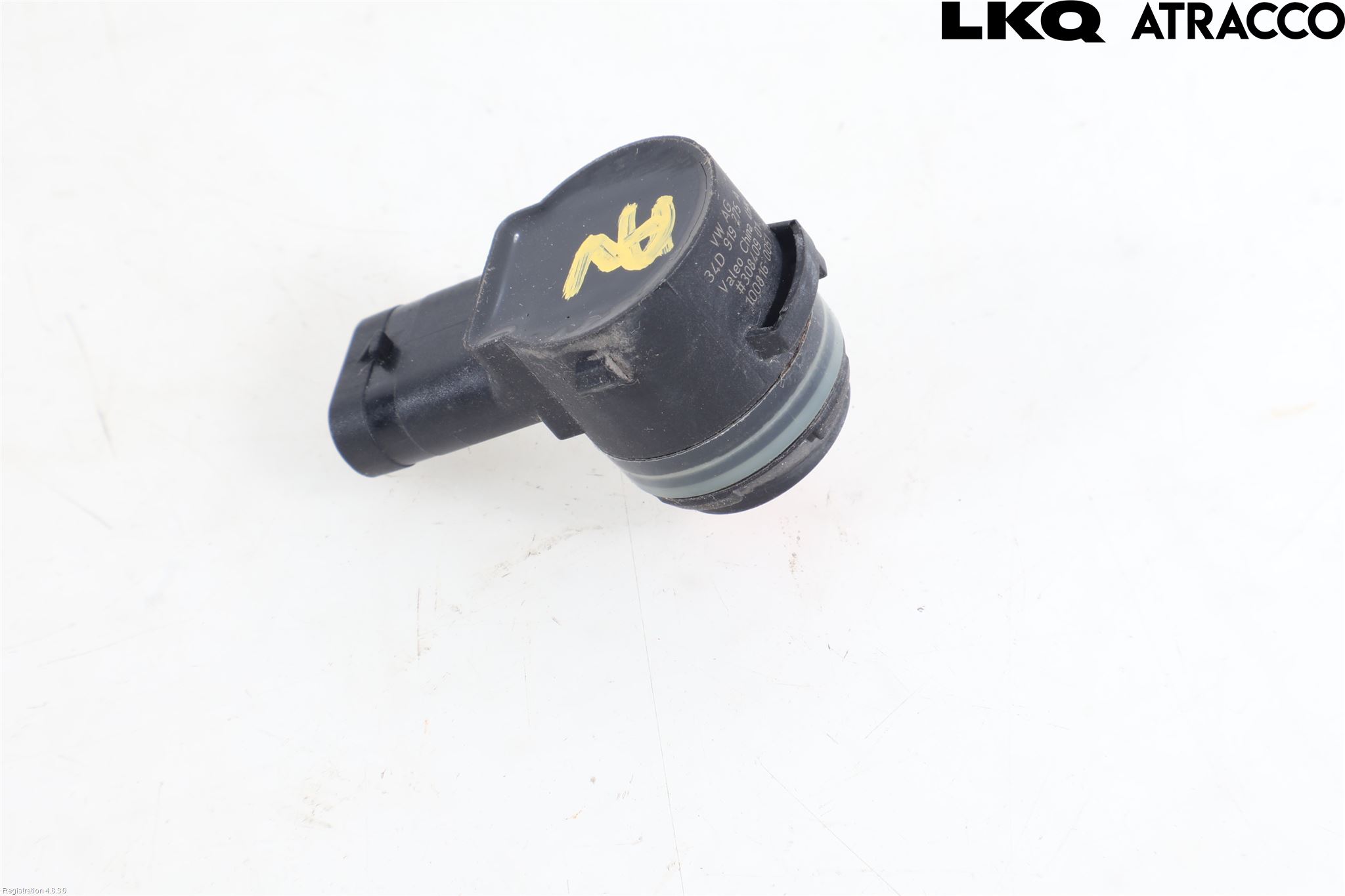 Volkswagen VW GOLF / E-GOLF VII 13-20 Parkeringshjälp Backsensor