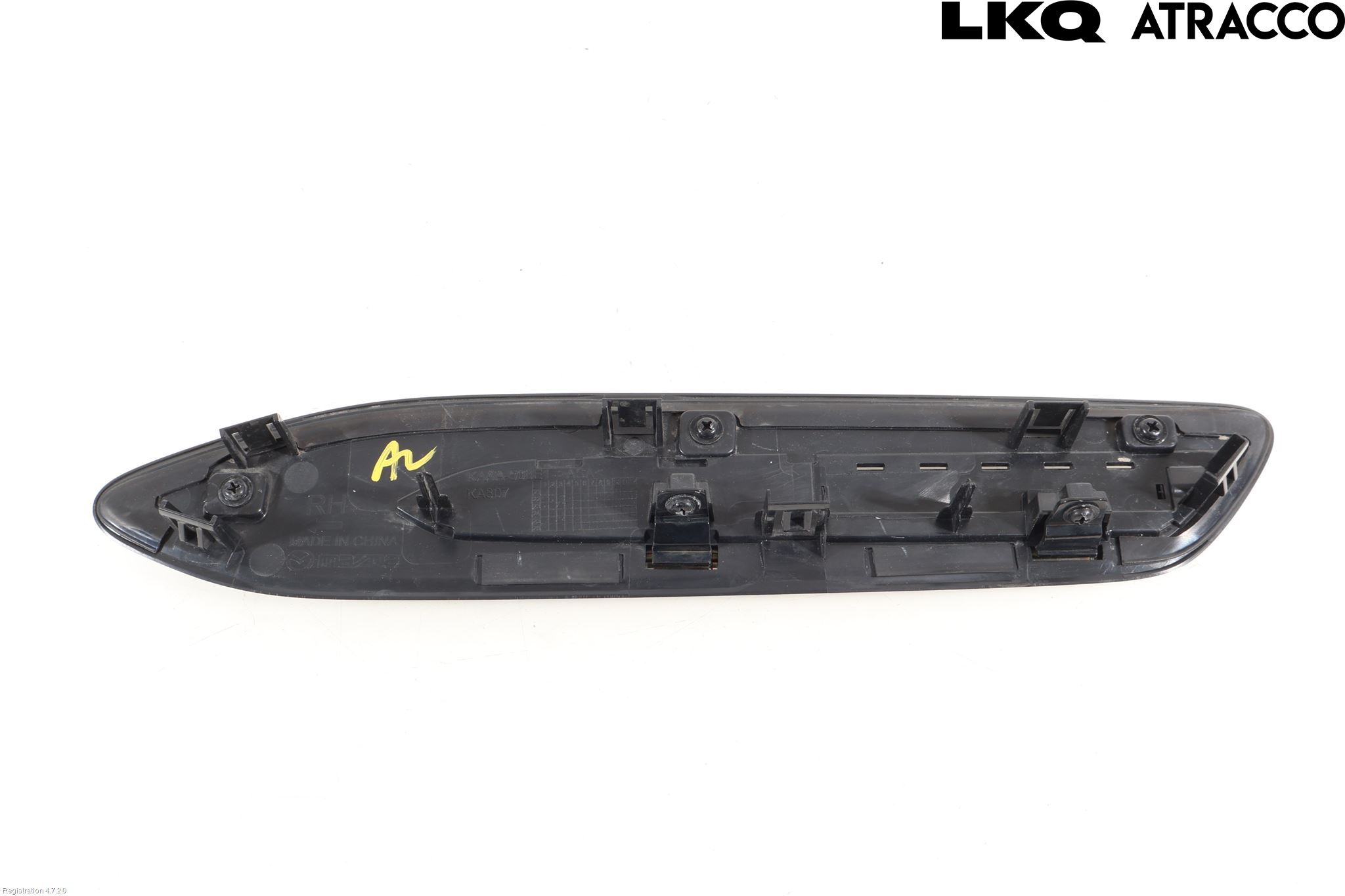 Mazda CX-60 22- List Framskärm Hö