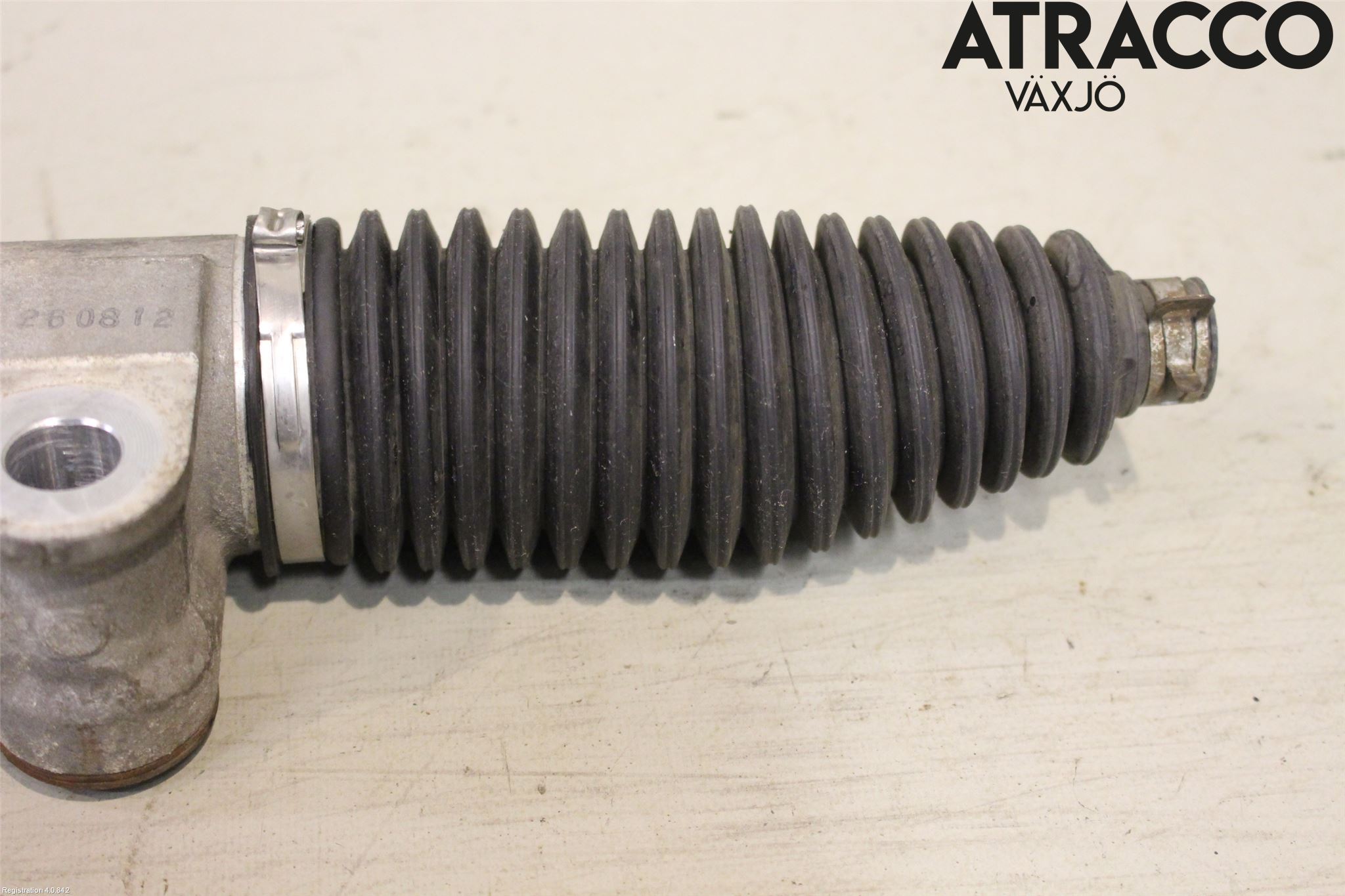 Toyota RAV4 13-18 Styrväxel-Snäcka