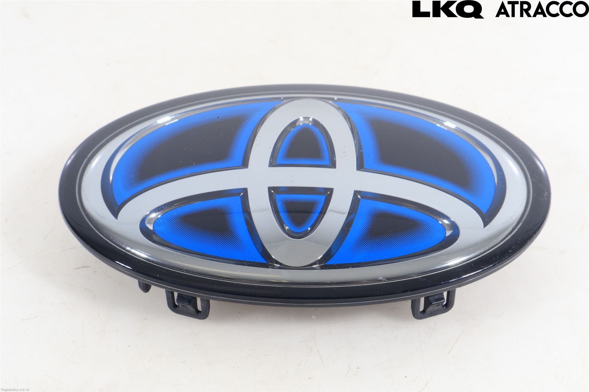 Toyota C-HR 16-23 Emblem
