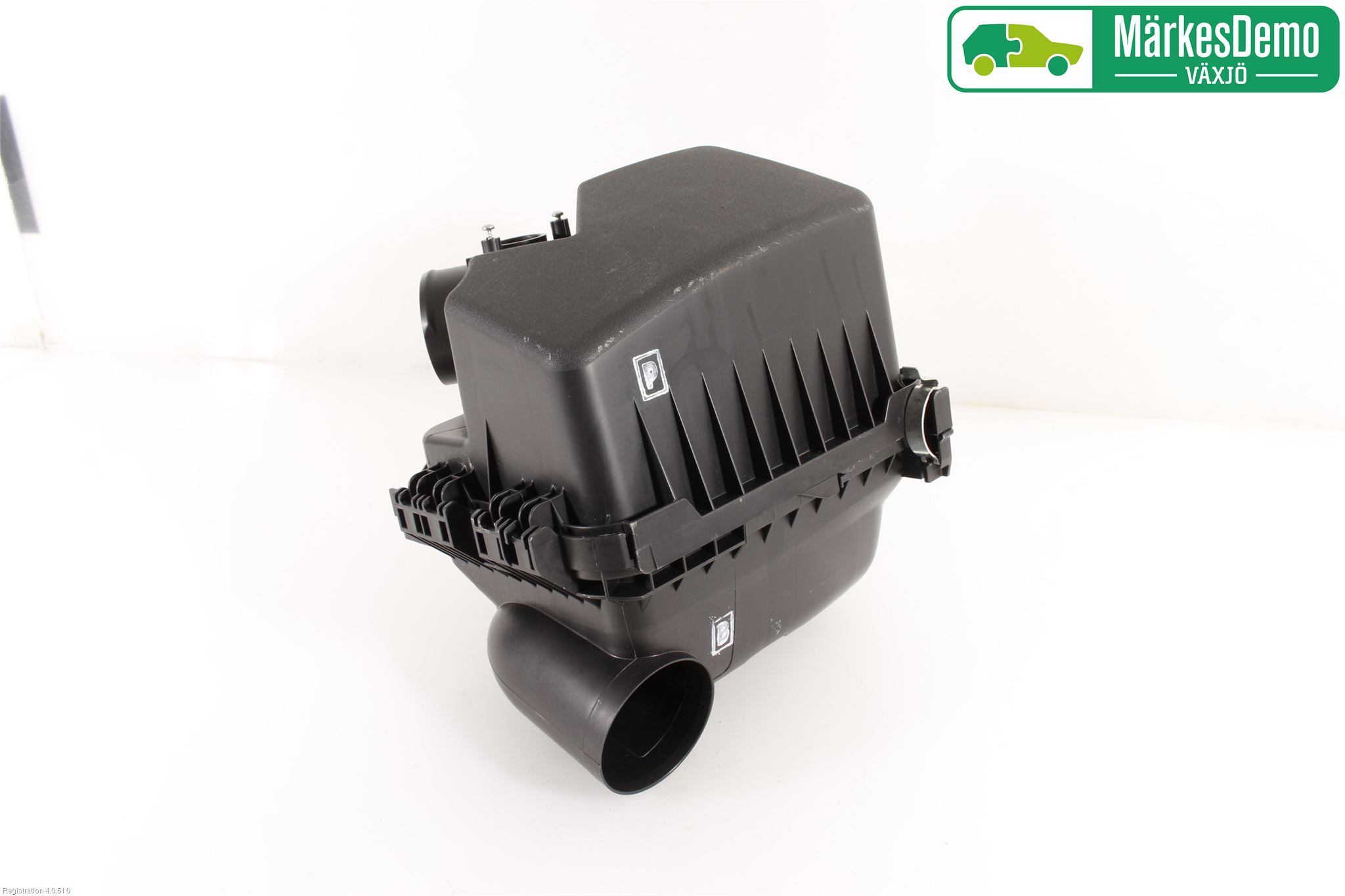 Toyota VERSO 09-18 Luftrenare