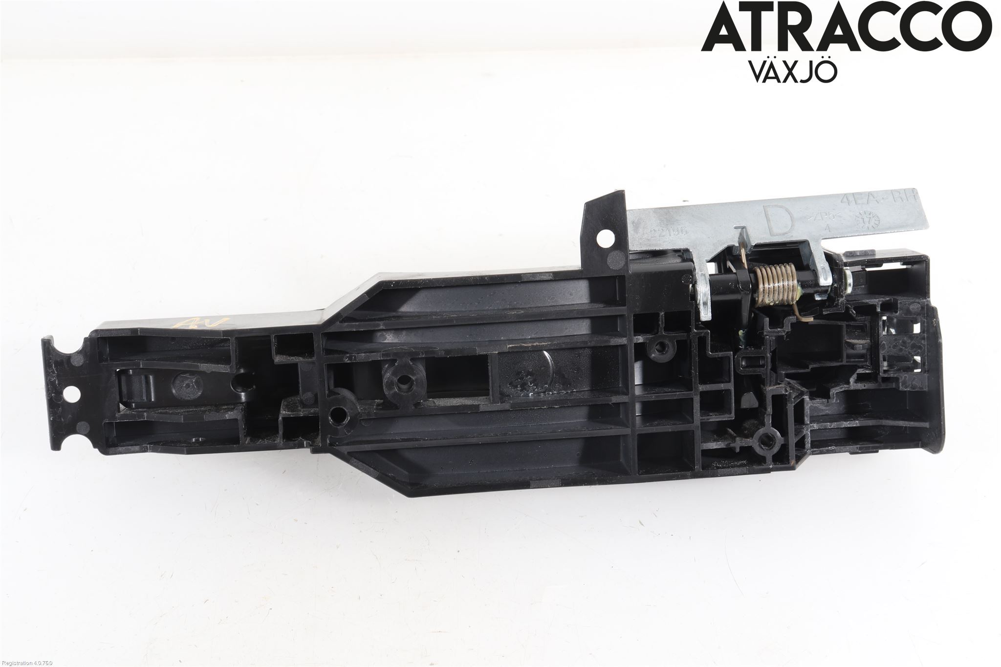 Nissan QASHQAI 14-17 Dörrhandtag Yttre Hö