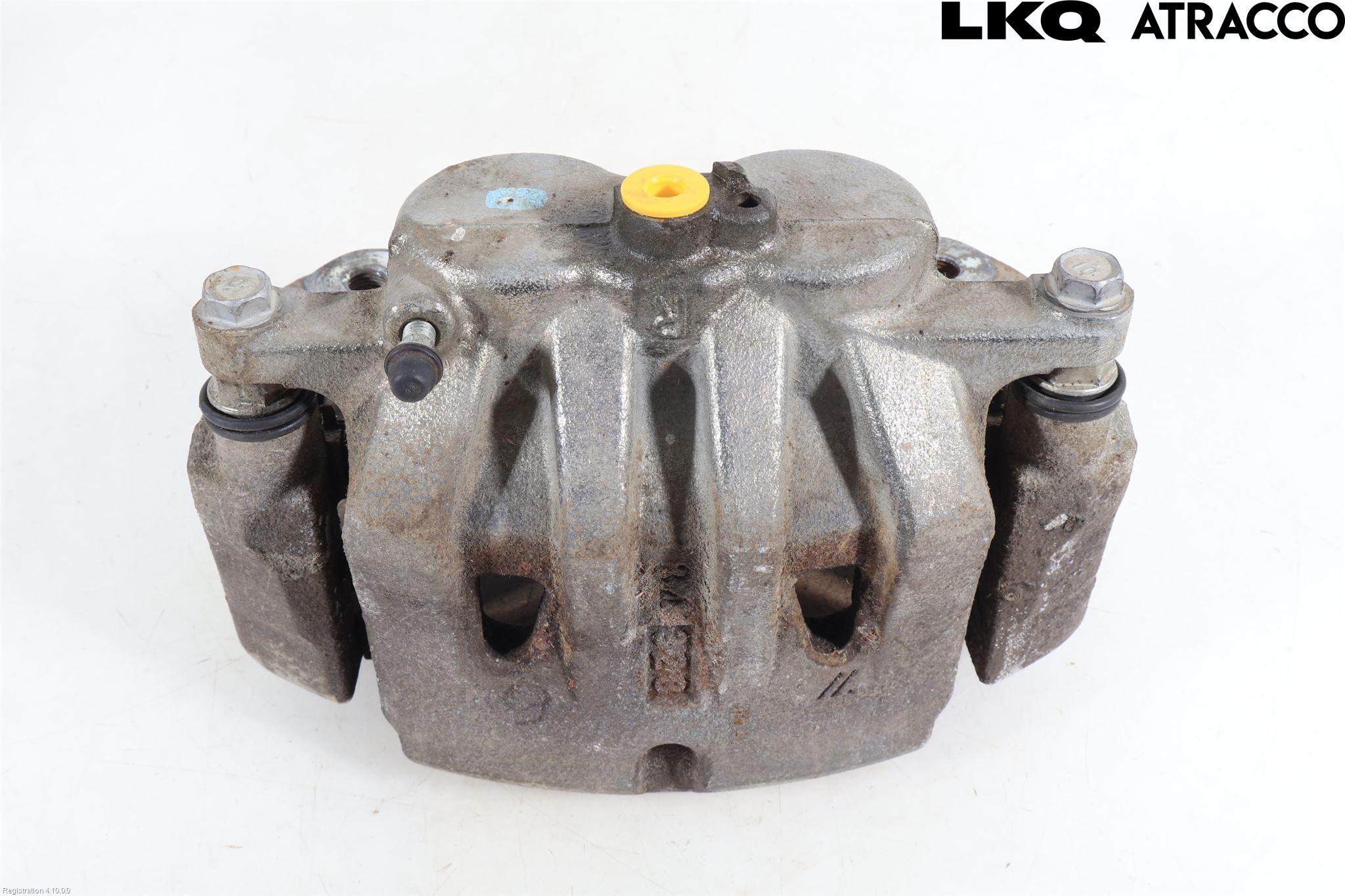 Toyota bZ4X EA10 22- Bromsok Fram Höger