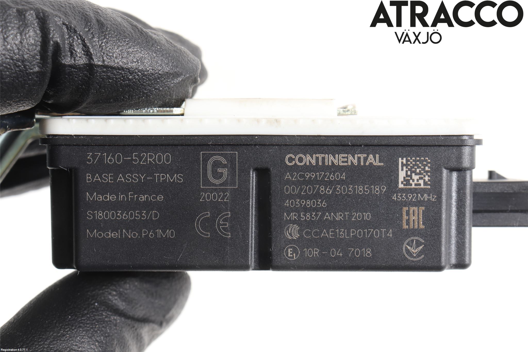 Suzuki SWIFT 17-24 Styrenhet Övrigt