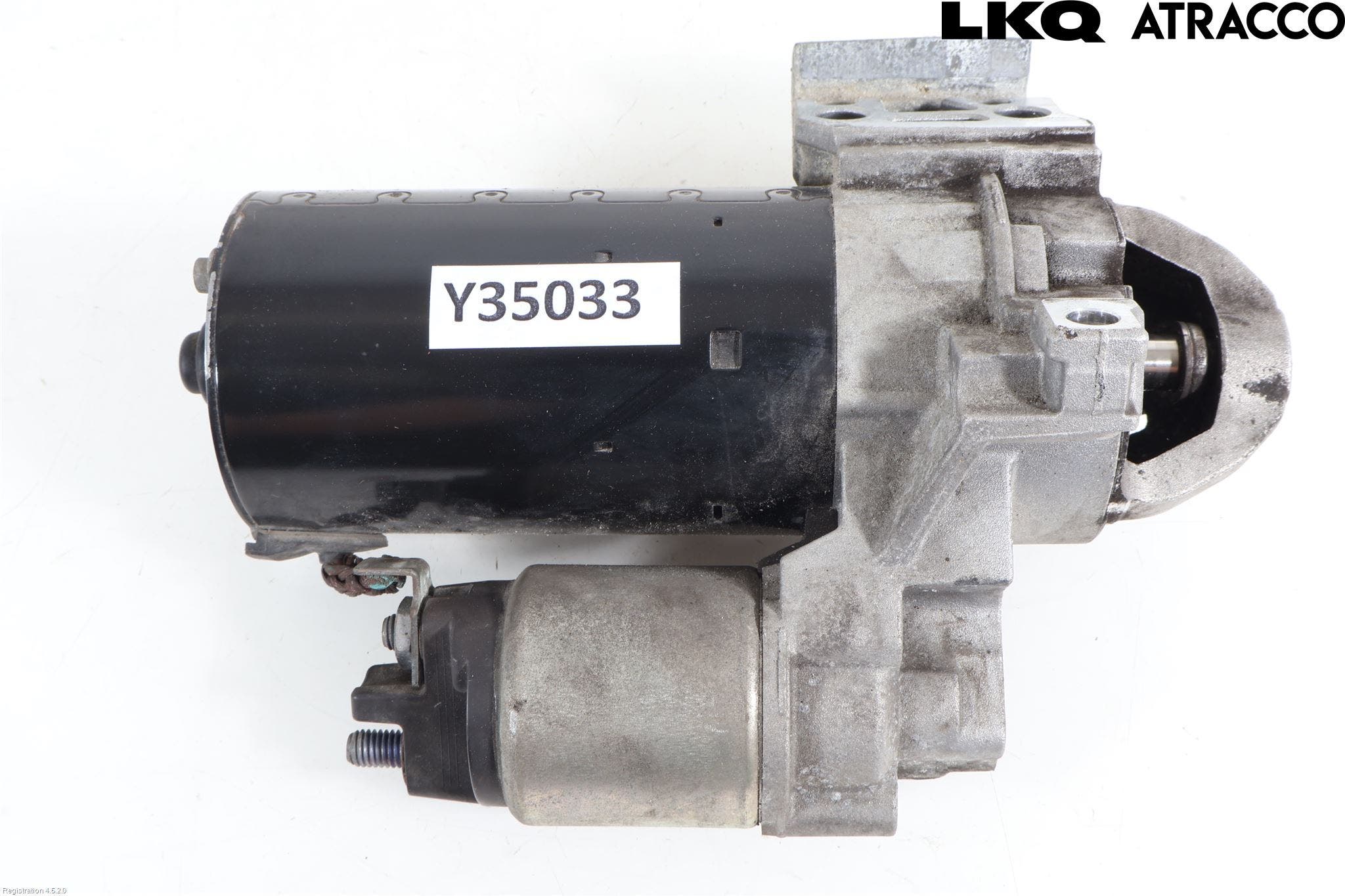 BMW 5 F10/F11/F18 09-17 Startmotor Diesel