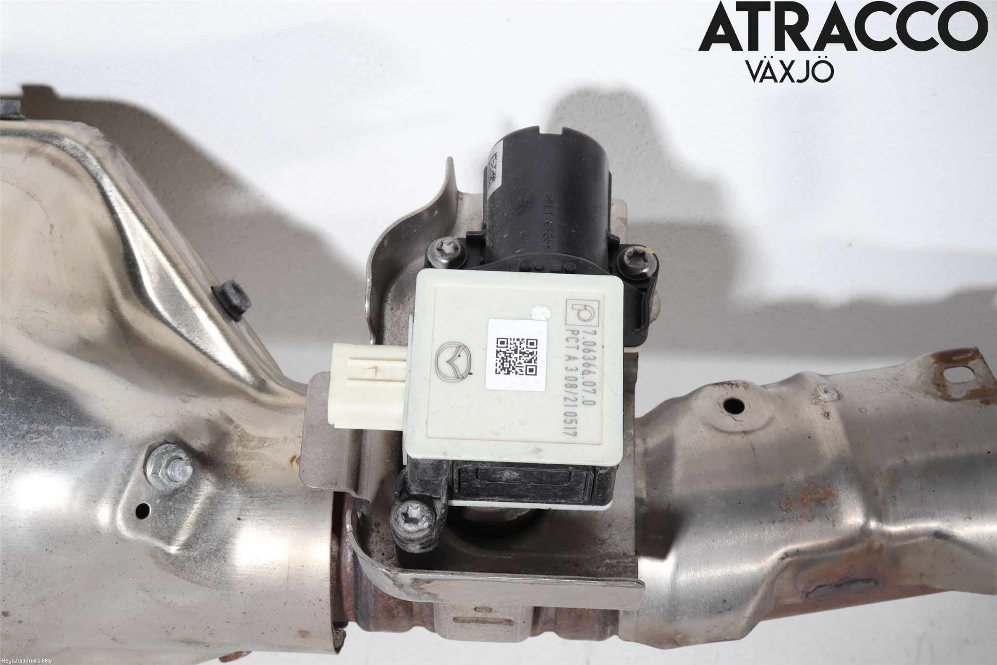 Mazda CX-30 20- Katalysator