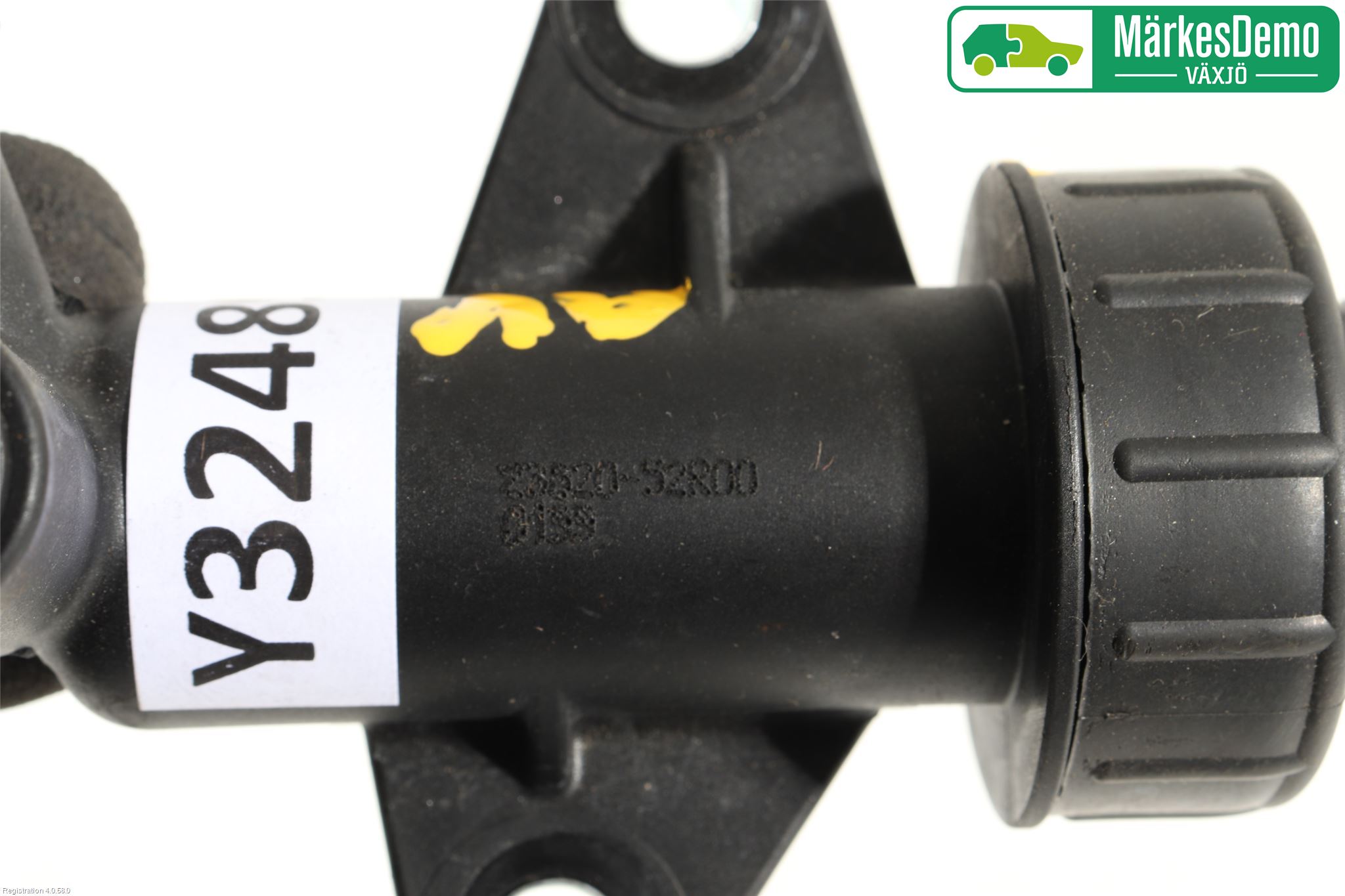 Suzuki SWIFT 17-24 Kopplingscylinder Huvud