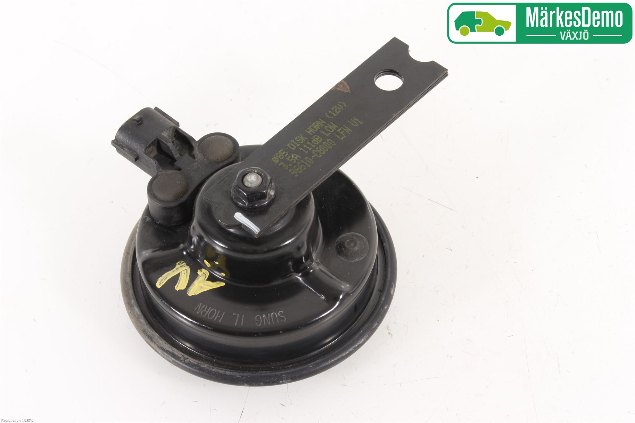 Hyundai i20 GB 15-20 Signalhorn