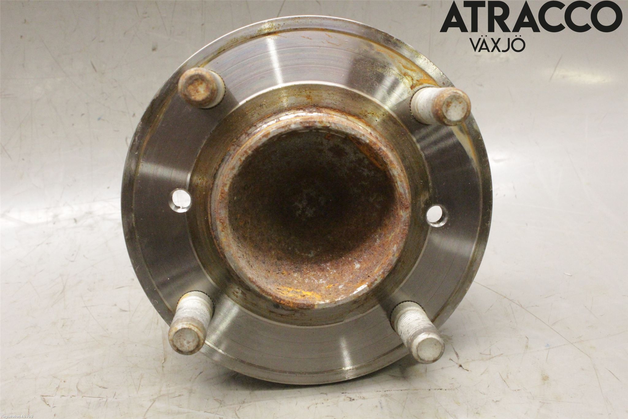 Ford B-MAX 12-17 Nav Bak