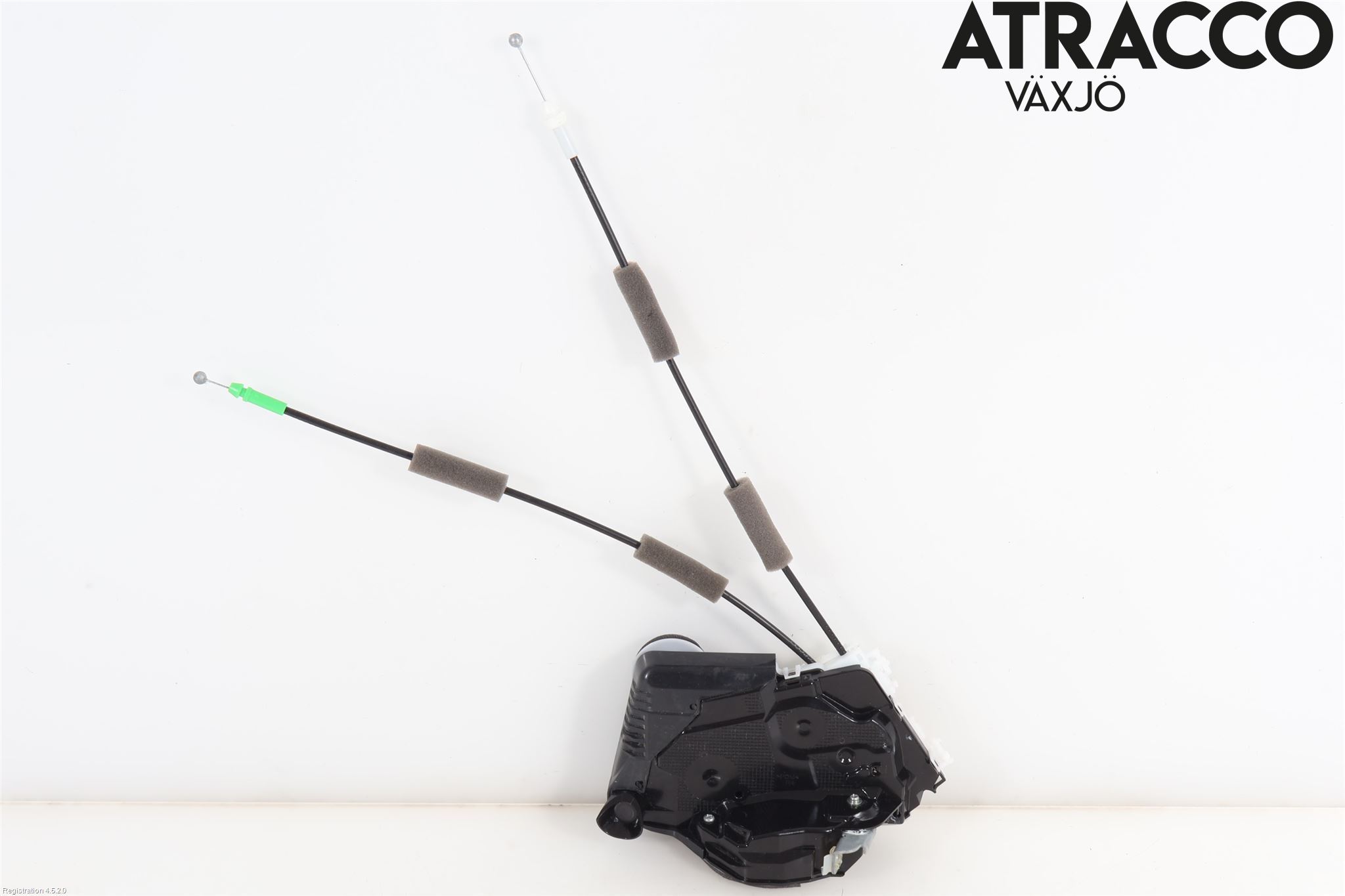 Mazda 2 KB Hybrid 22- Låskista-Dörrlås