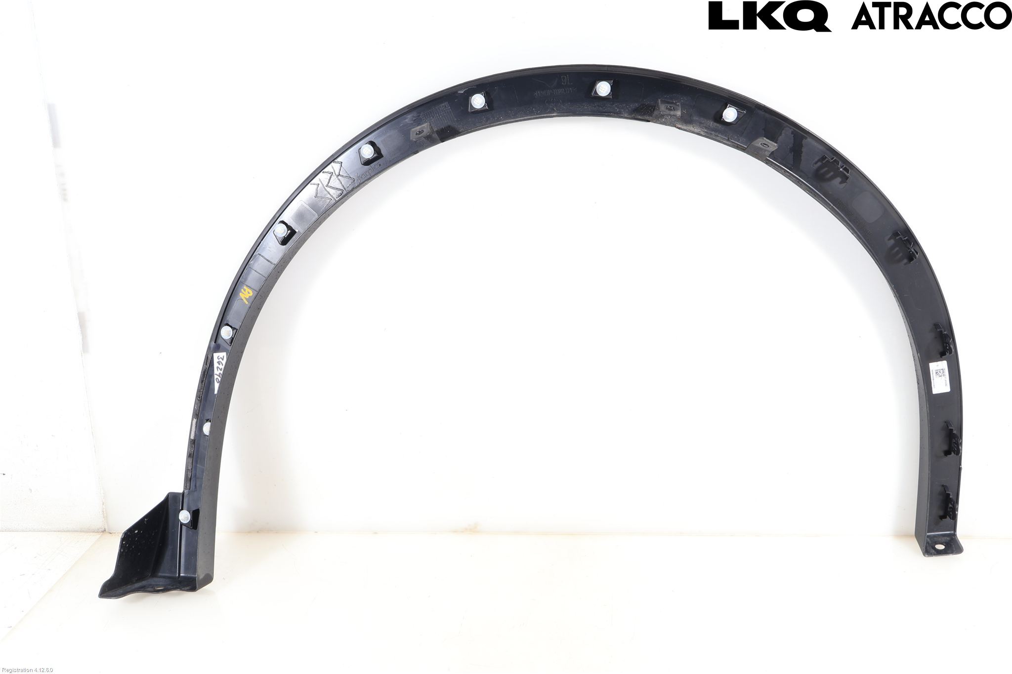 Toyota C-HR 24- Skärmbreddare