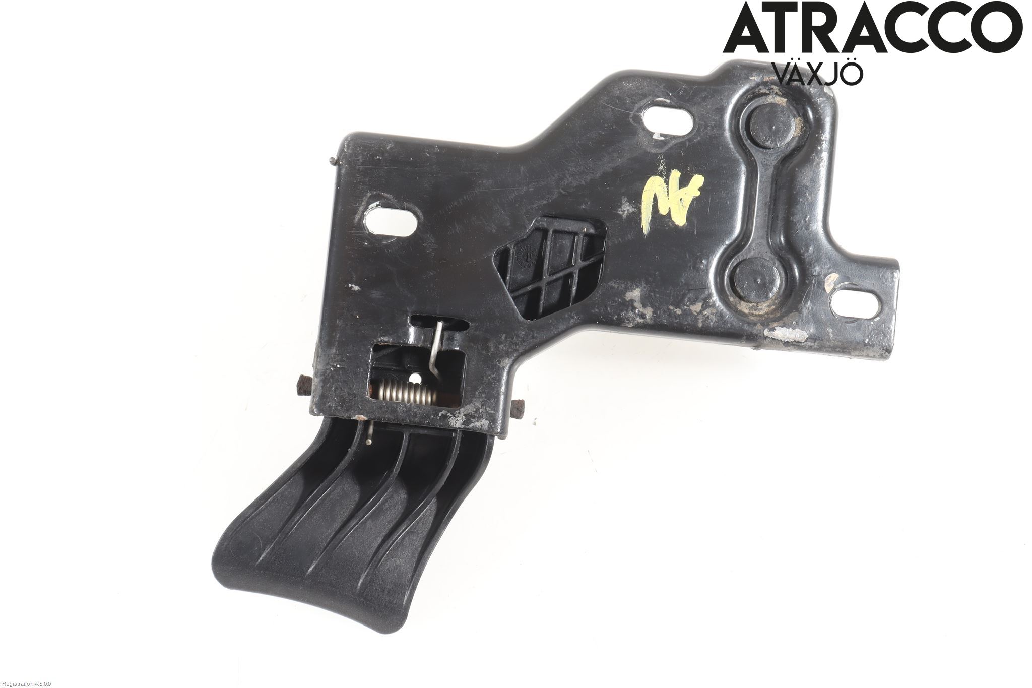 Skoda FABIA 07-14 Huv Spärr