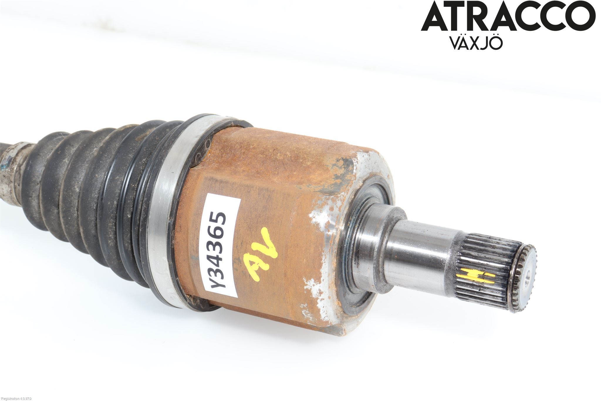 Honda E 20-23 Drivaxel Bak Höger