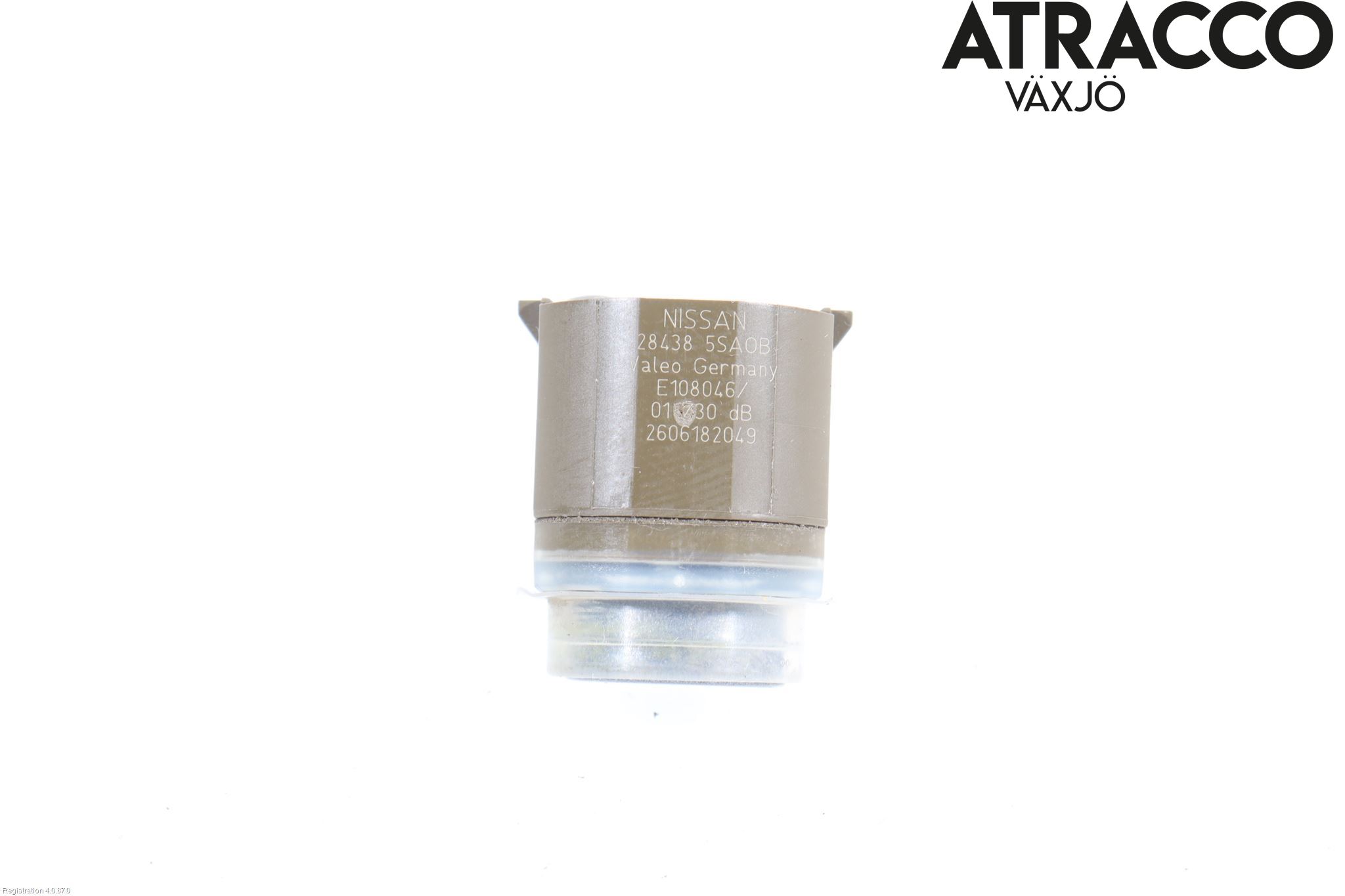 Nissan LEAF 18- Parkeringshjälp Frontsensor