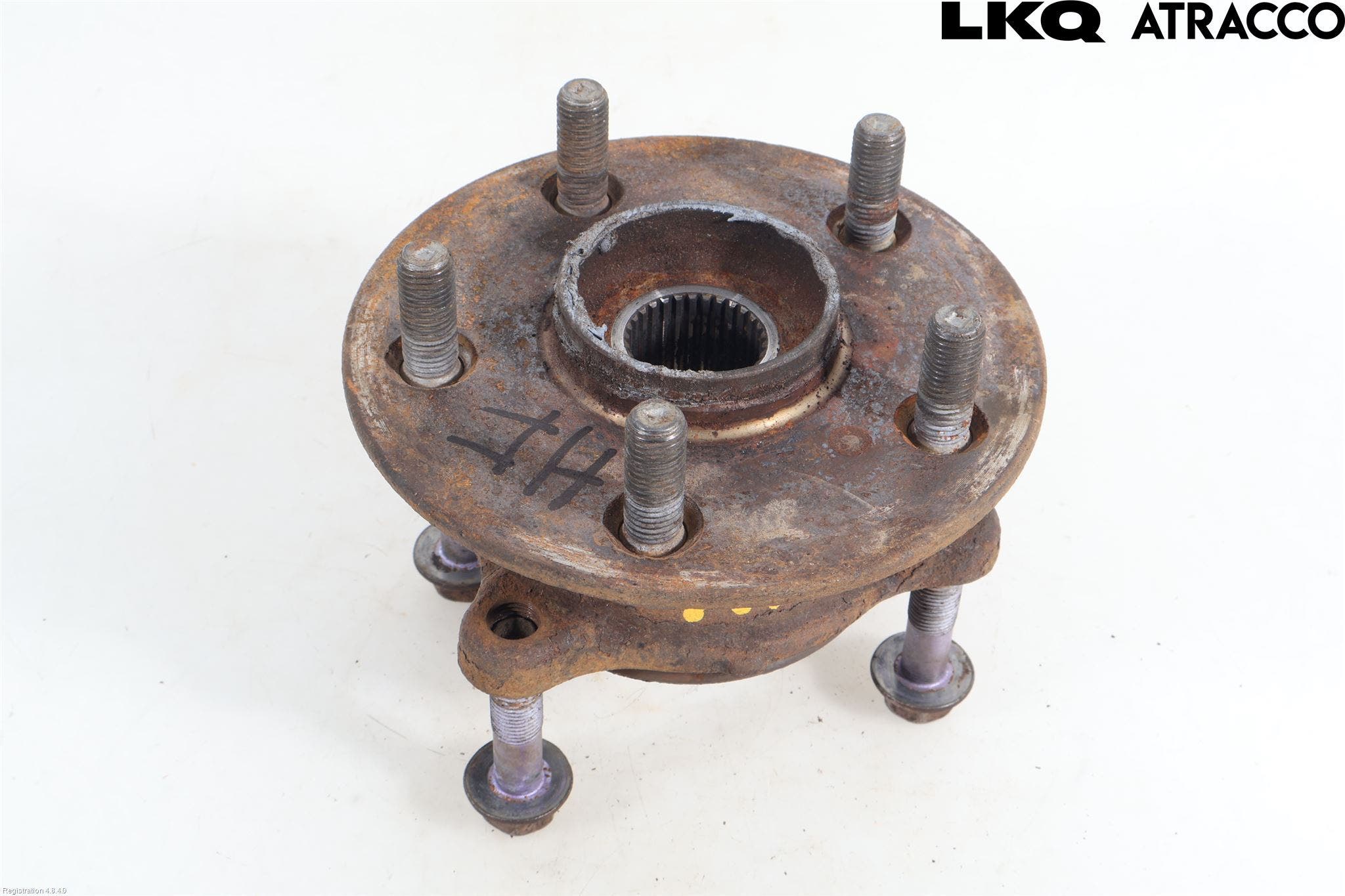 Toyota RAV4 19- Nav Fram