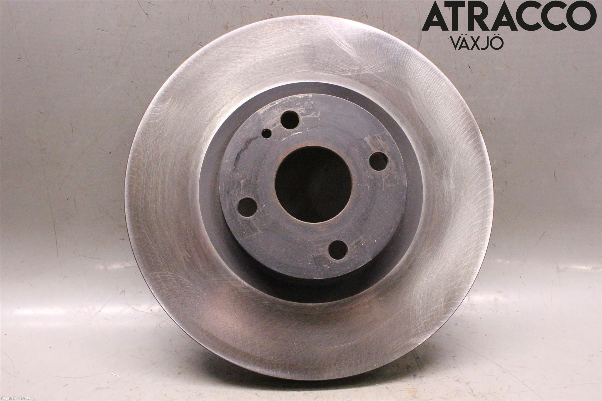 Mazda MX-5 IV (ND/ND2/ND3) MIATA 15- Bromsskiva Fram