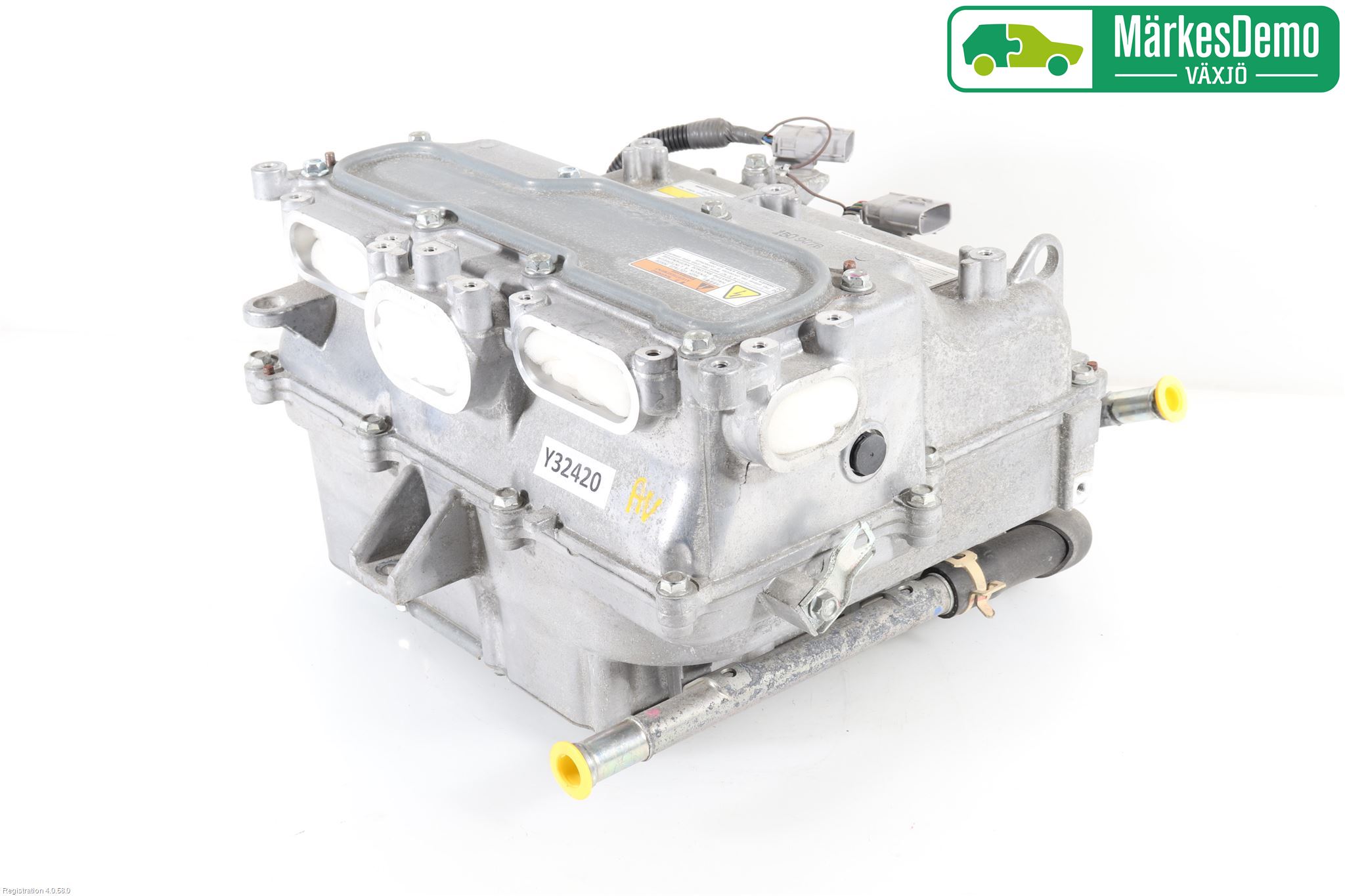 Mitsubishi OUTLANDER 13-21 Hybridconverter