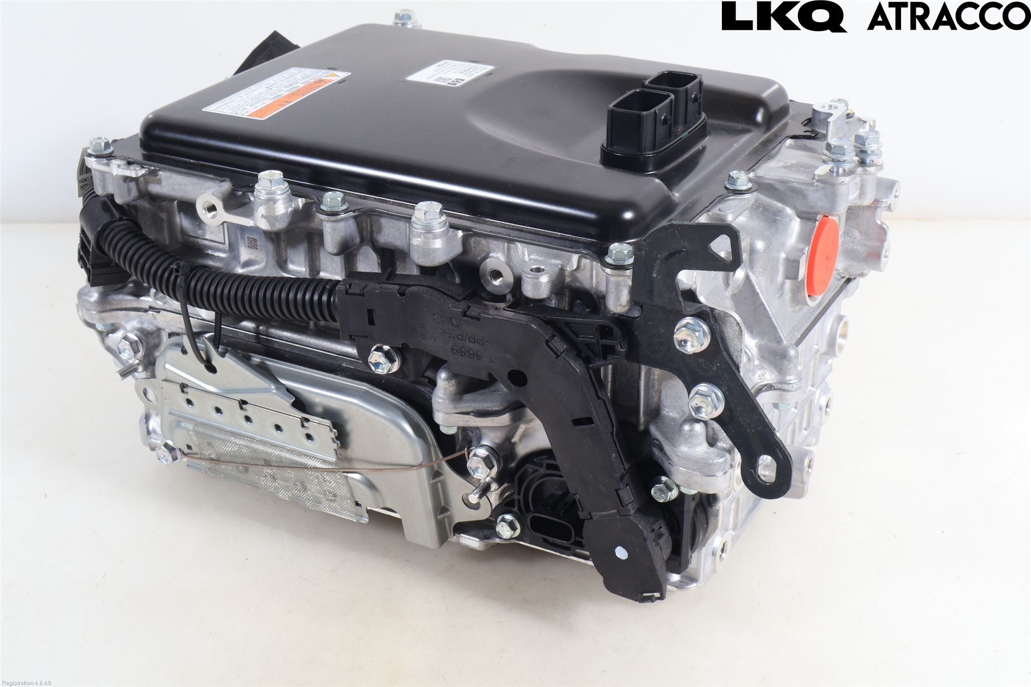 Toyota COROLLA 19- Hybridconverter