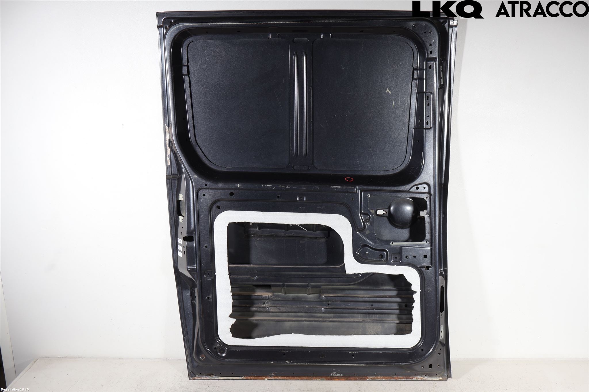 Toyota PROACE I 13-16 Dörr Sido-Skjutdörr Vä