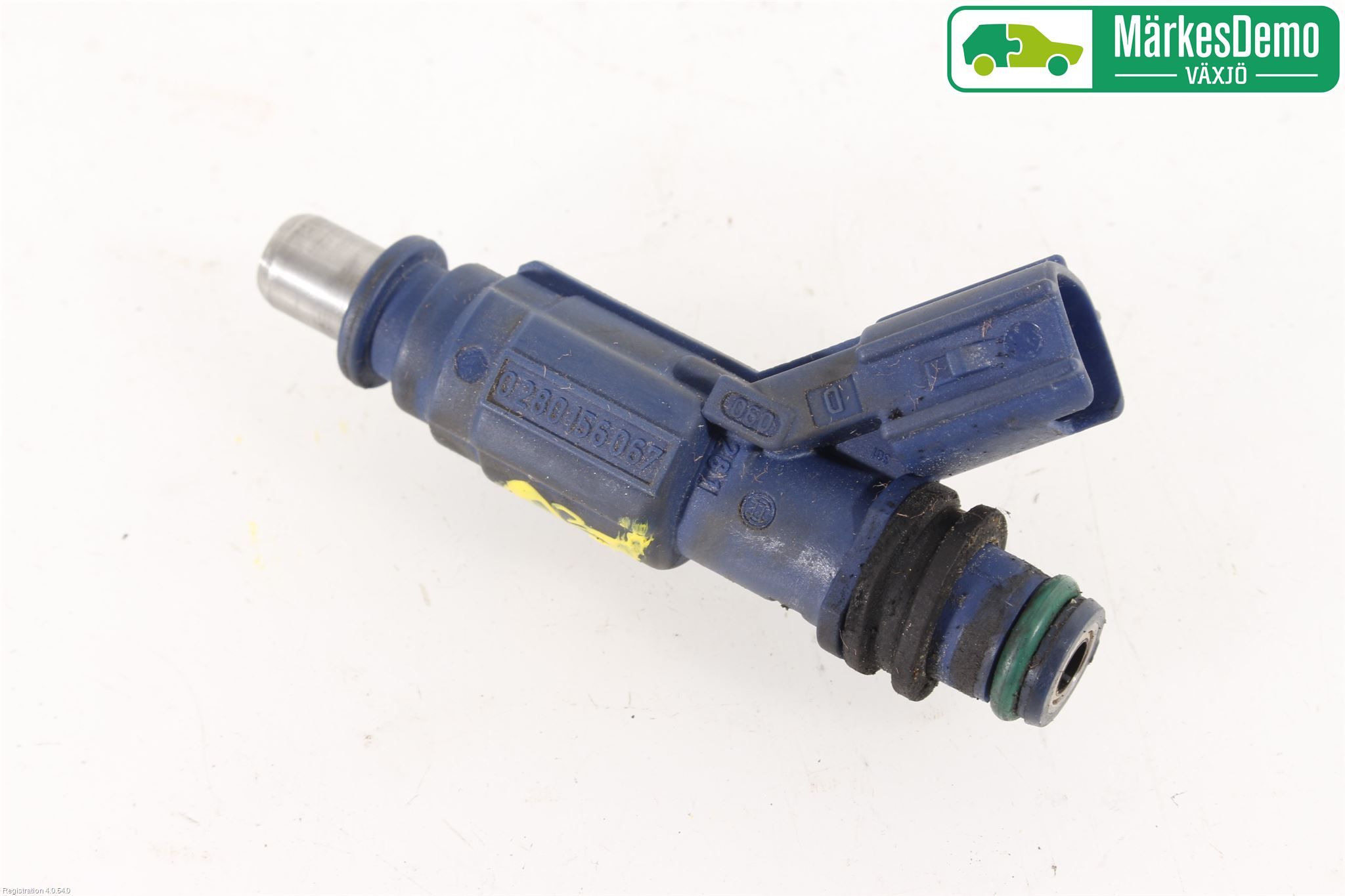 Toyota YARIS P1 99-03 Injspridare