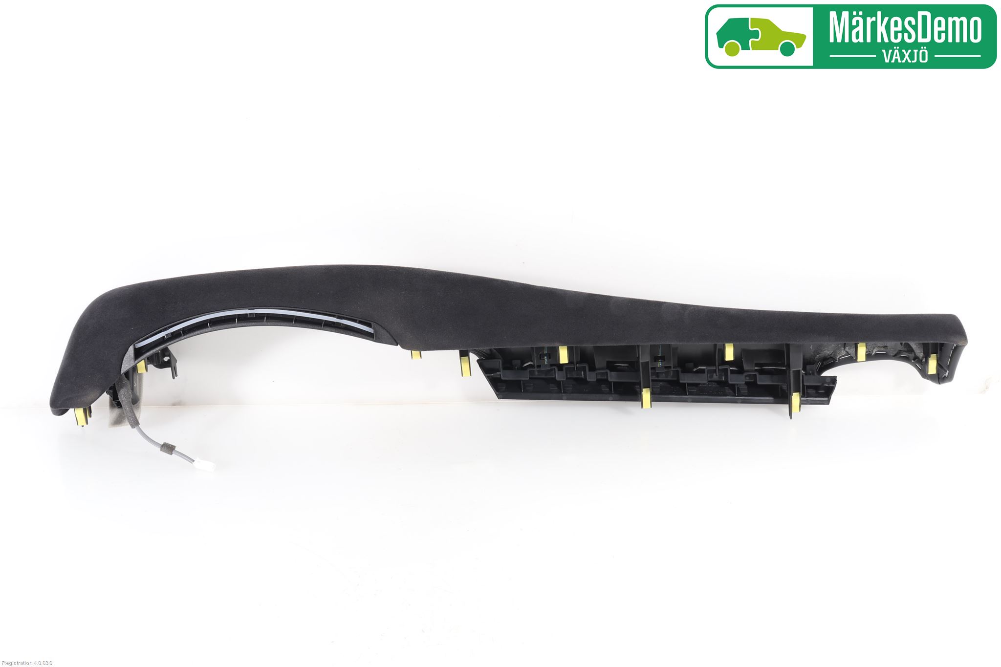 Toyota RAV4 13-18 Instrumentbräda Inlägg-Dekorlist