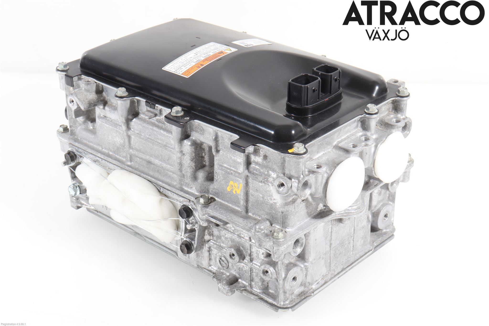 Toyota PRIUS (ZVW50) 16-21 Hybridconverter