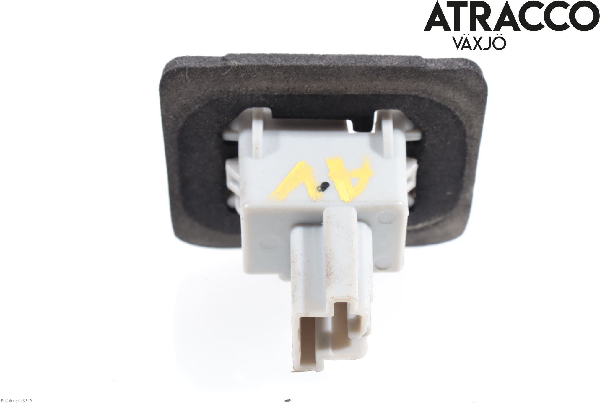 Mazda 3 III 14-19 Skylt Belysning