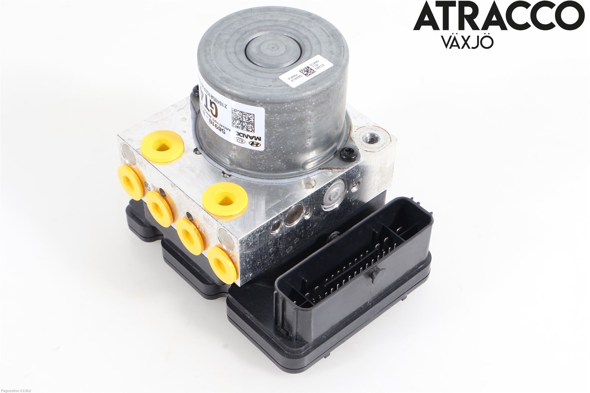 Hyundai TUCSON 05- Abs Hydraulaggregat