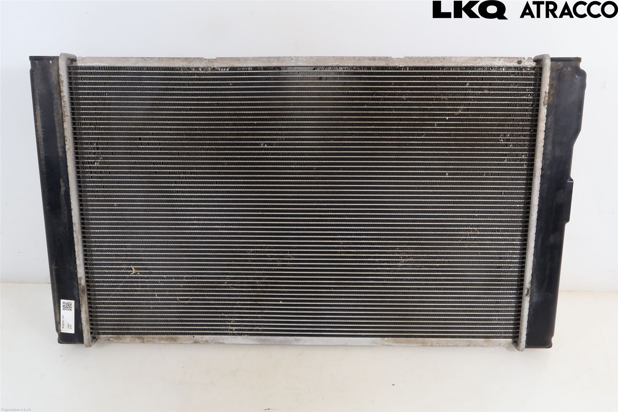 Toyota AURIS 13-19 Kylare Aut