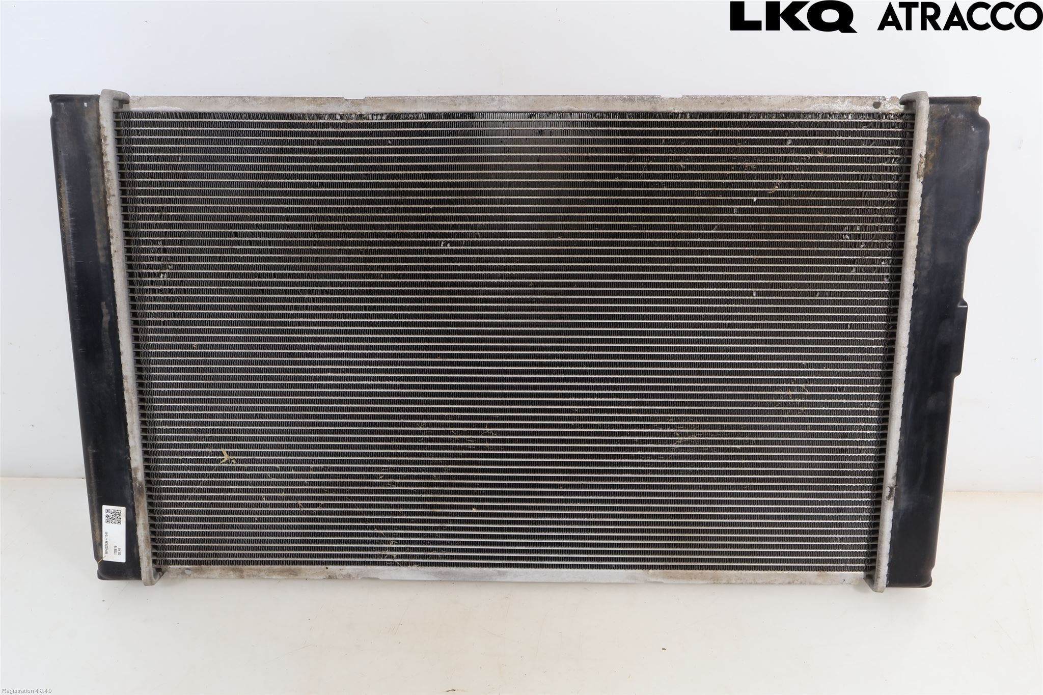 Toyota AURIS 13-19 Kylare Aut