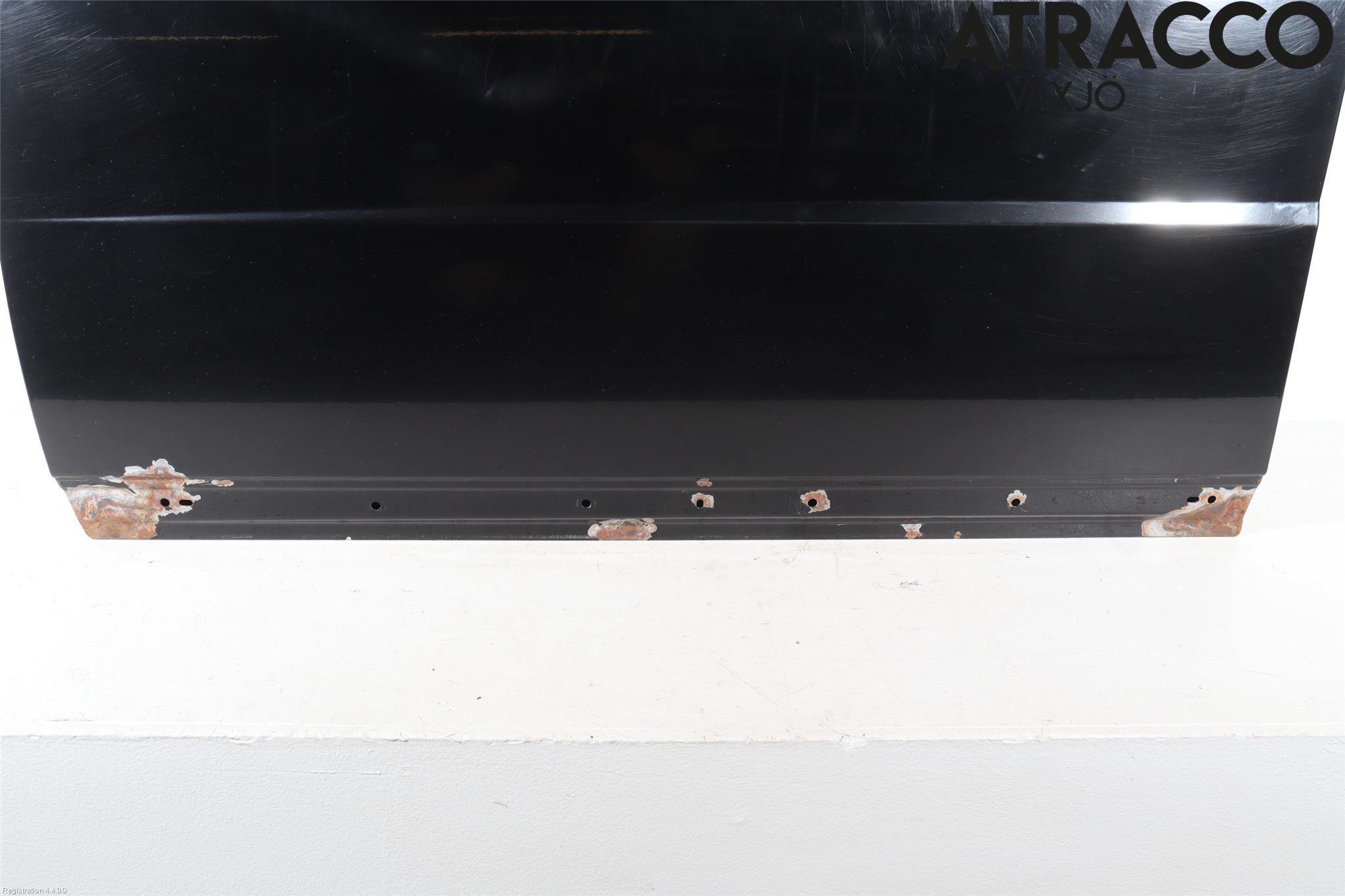 Volvo V70 08-13 Dörr Fram Vänster