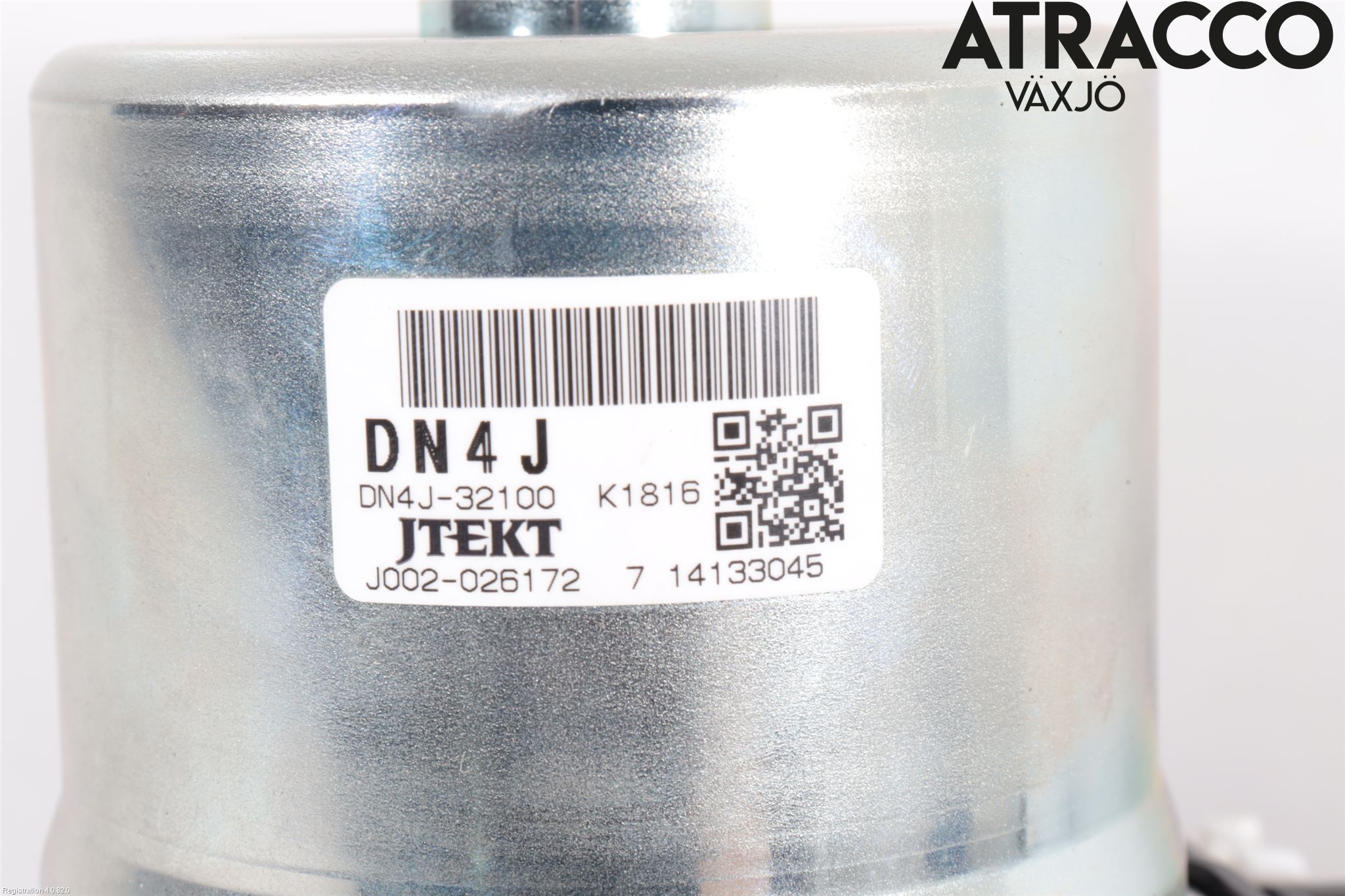 Mazda MX-30 20- Rattaxel