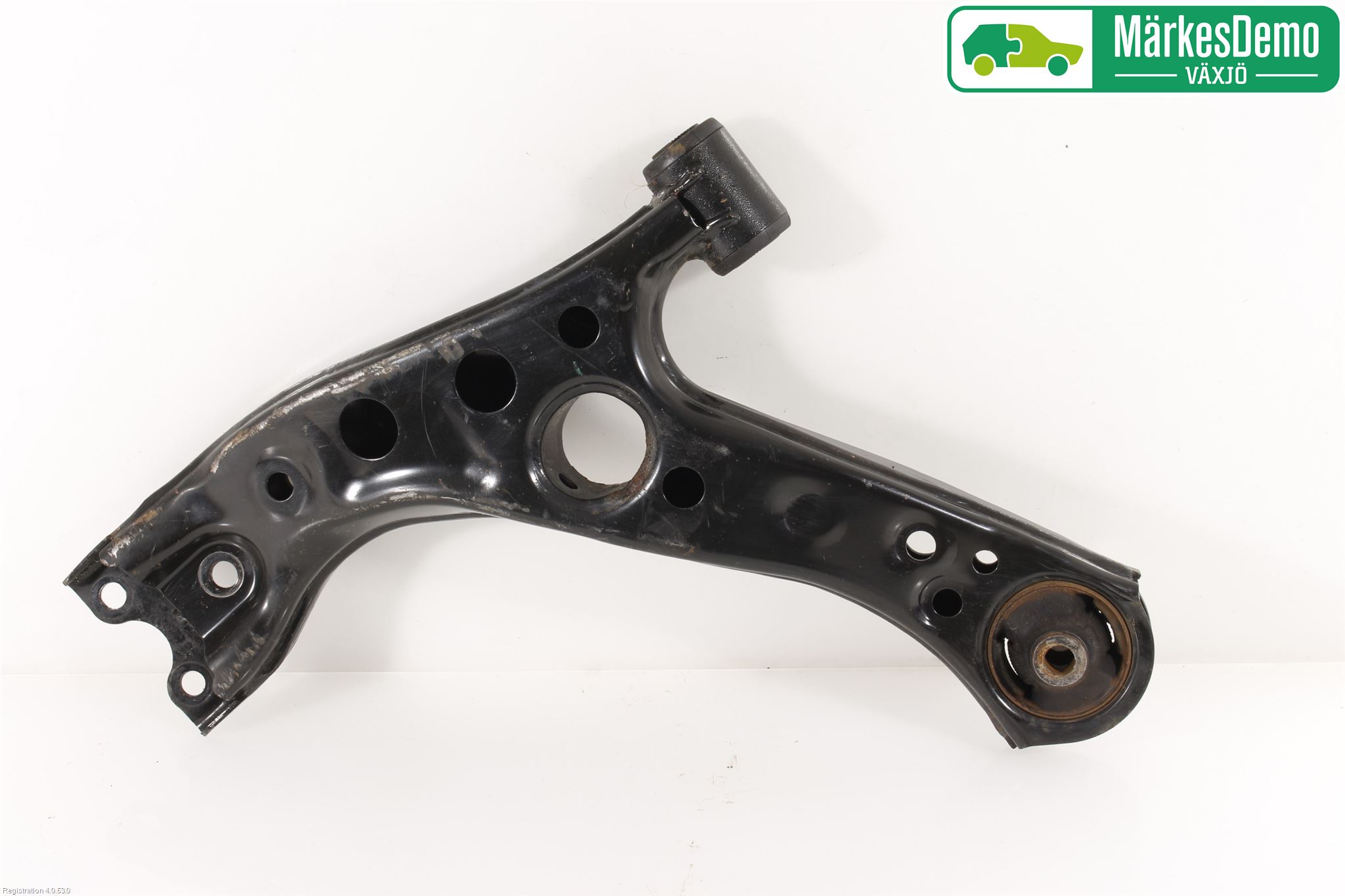 Toyota C-HR 16-23 Bärarm Fram Undre Hö